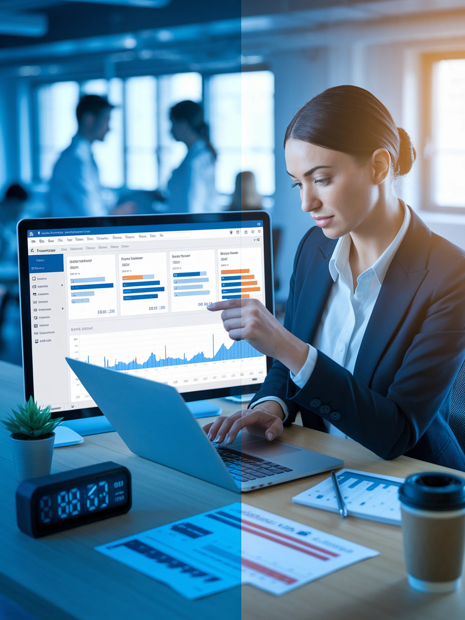 Measurable Impact on Marketing Performance