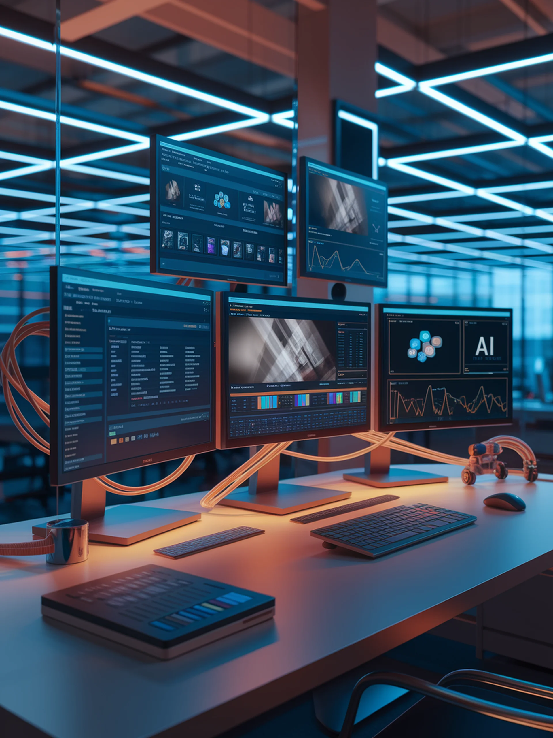 How The Automation Works