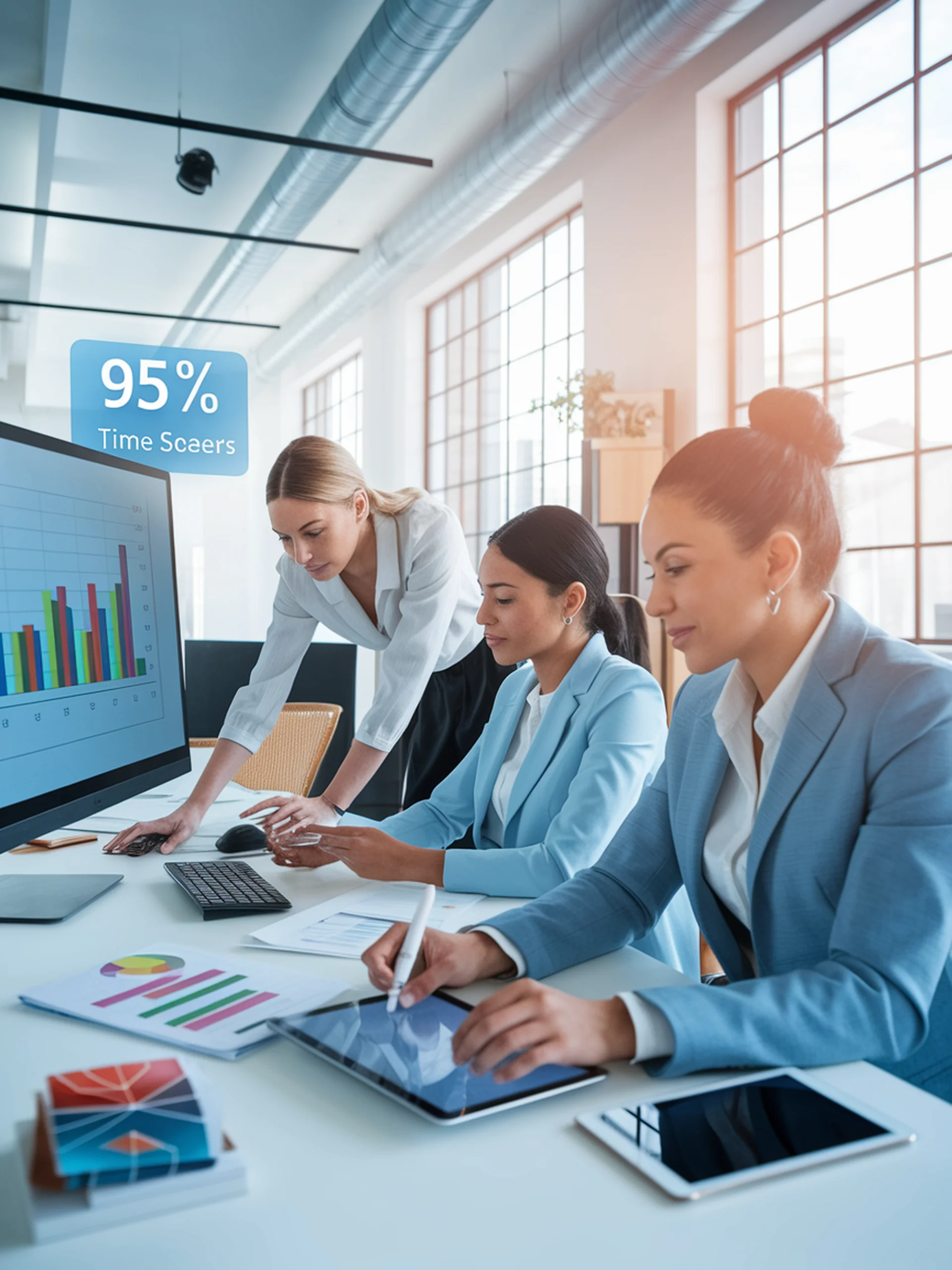 Measurable Business Impact and ROI