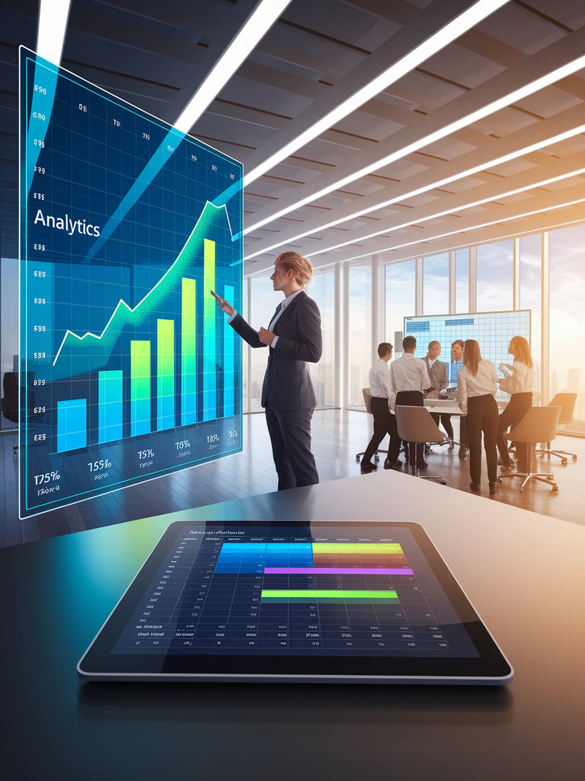 Measurable Benefits and ROI