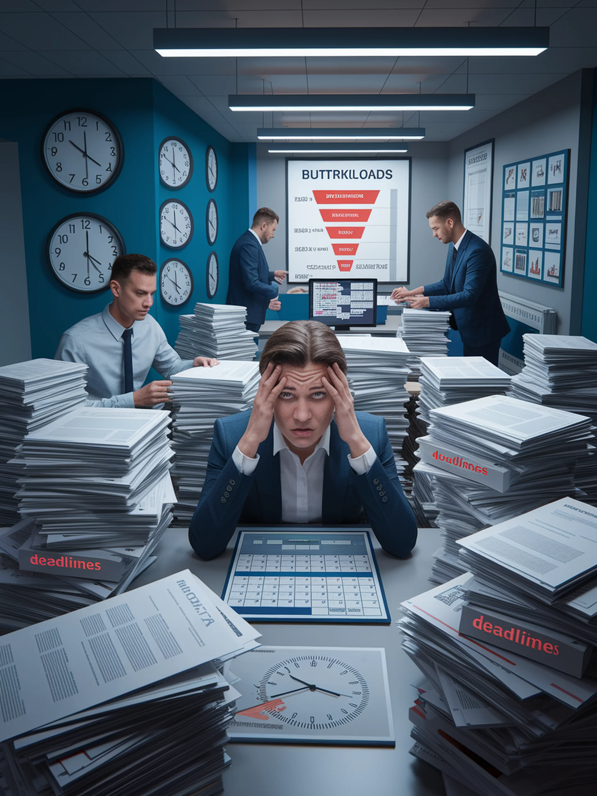 The Content Creation Bottleneck