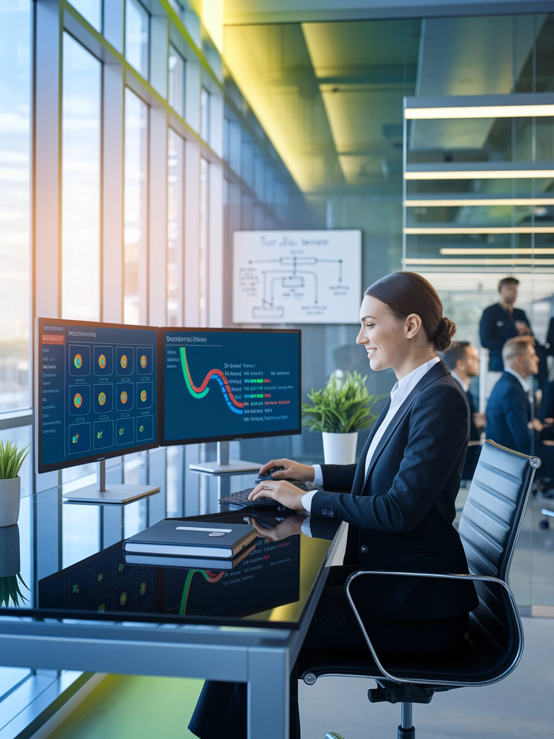 Transformative Business Benefits