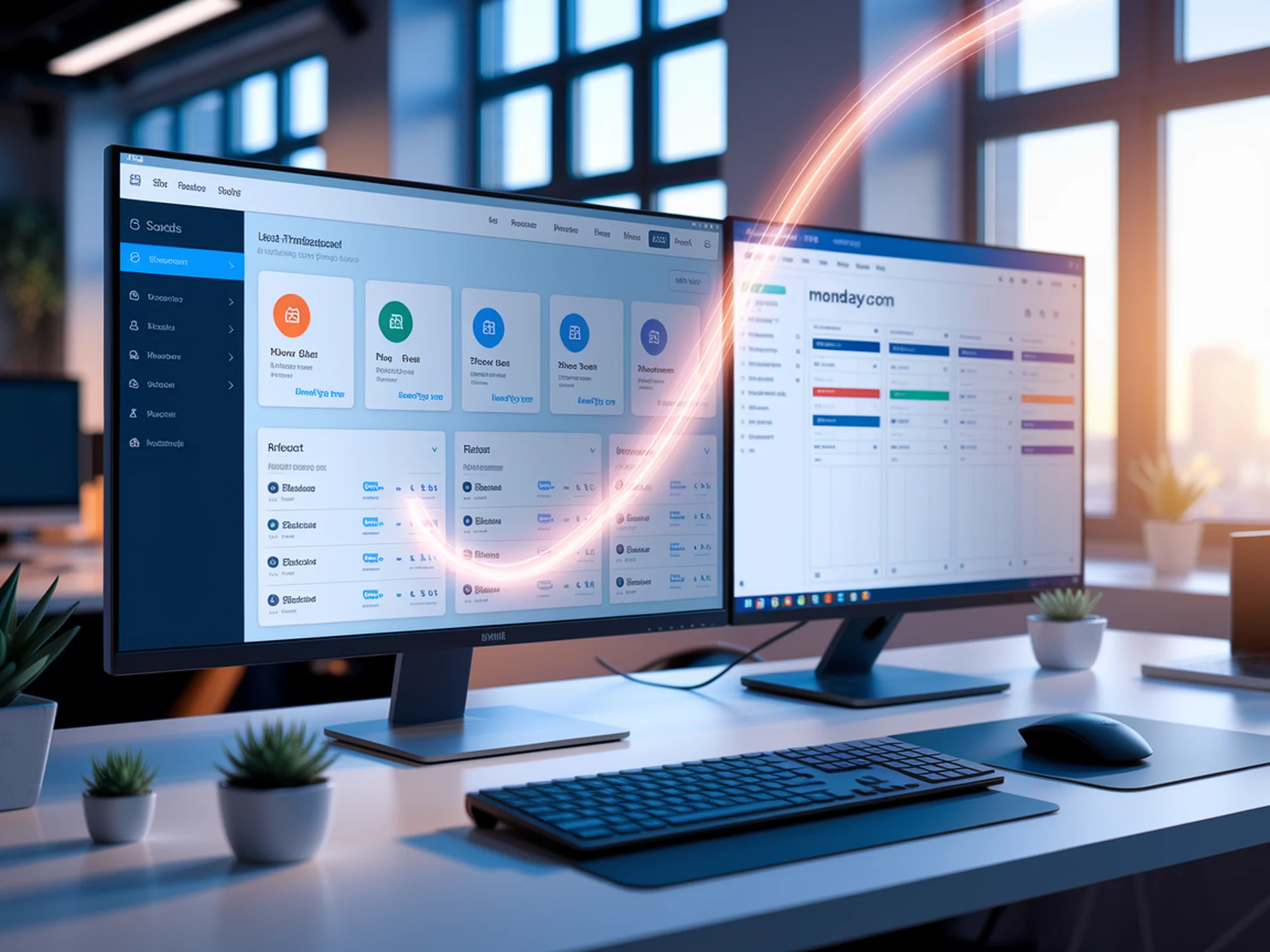Mautic to Monday.com: Seamless Lead Management