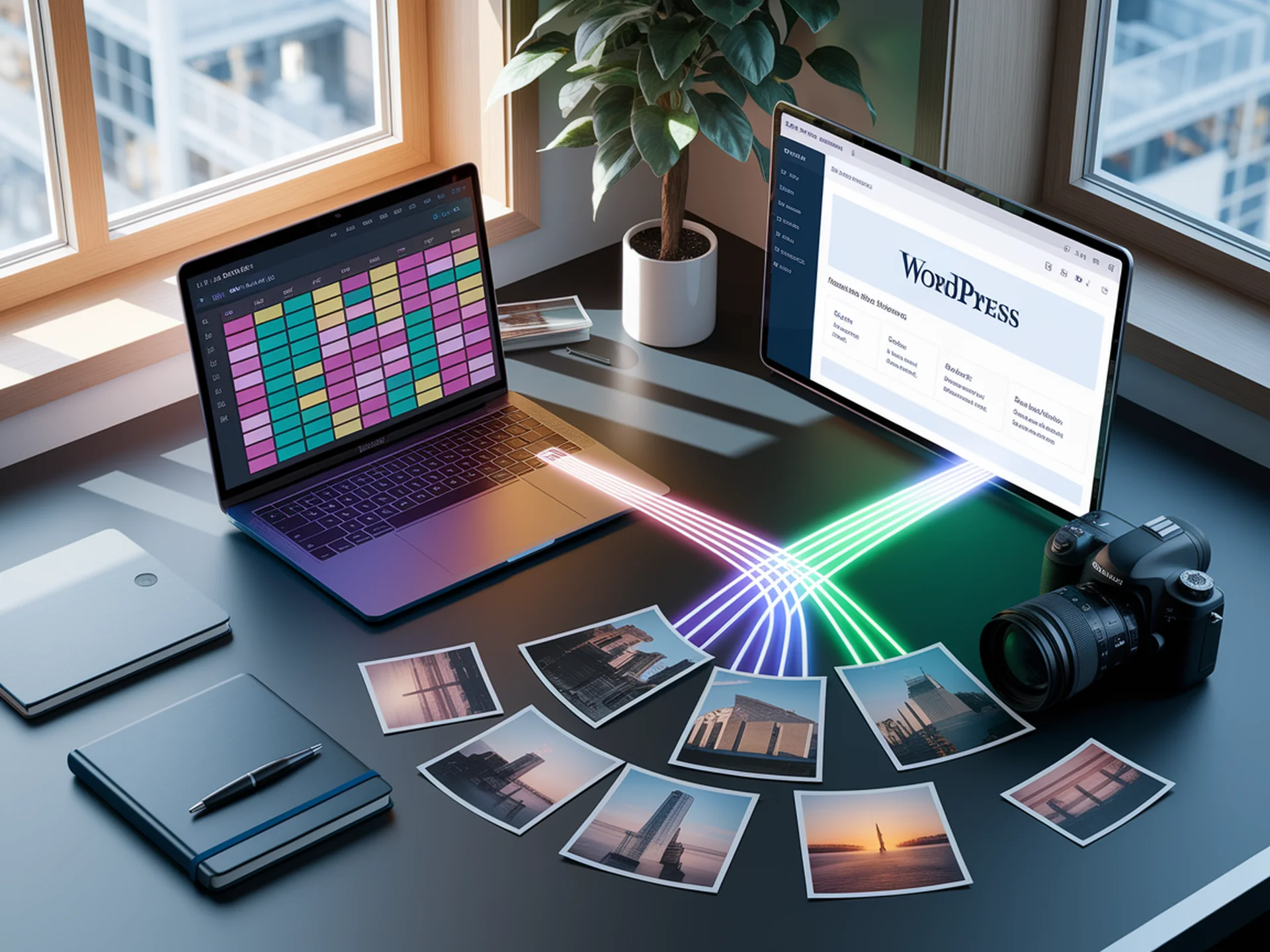 Automated WordPress Publishing from Airtable