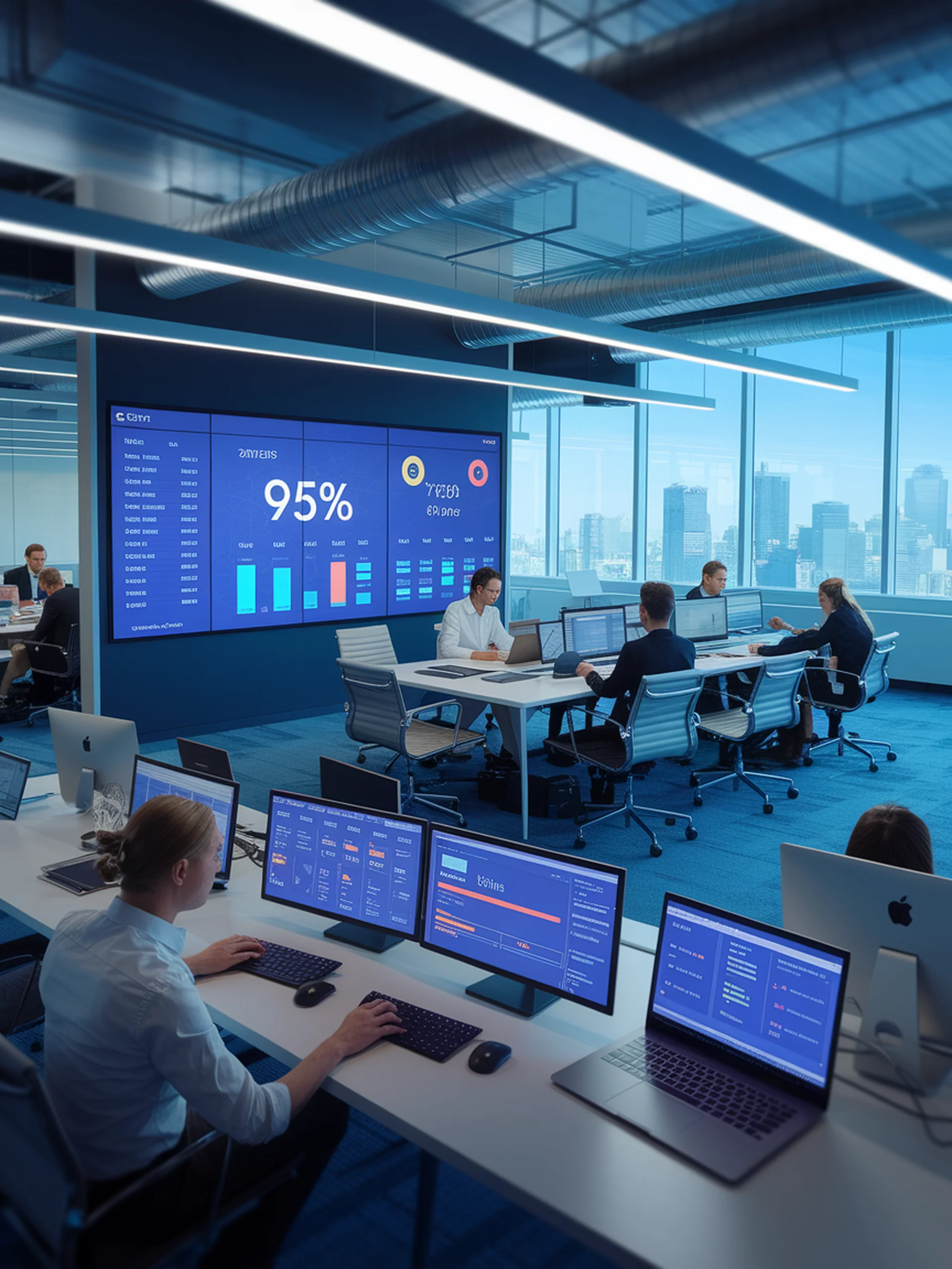 Measurable Business Impact
