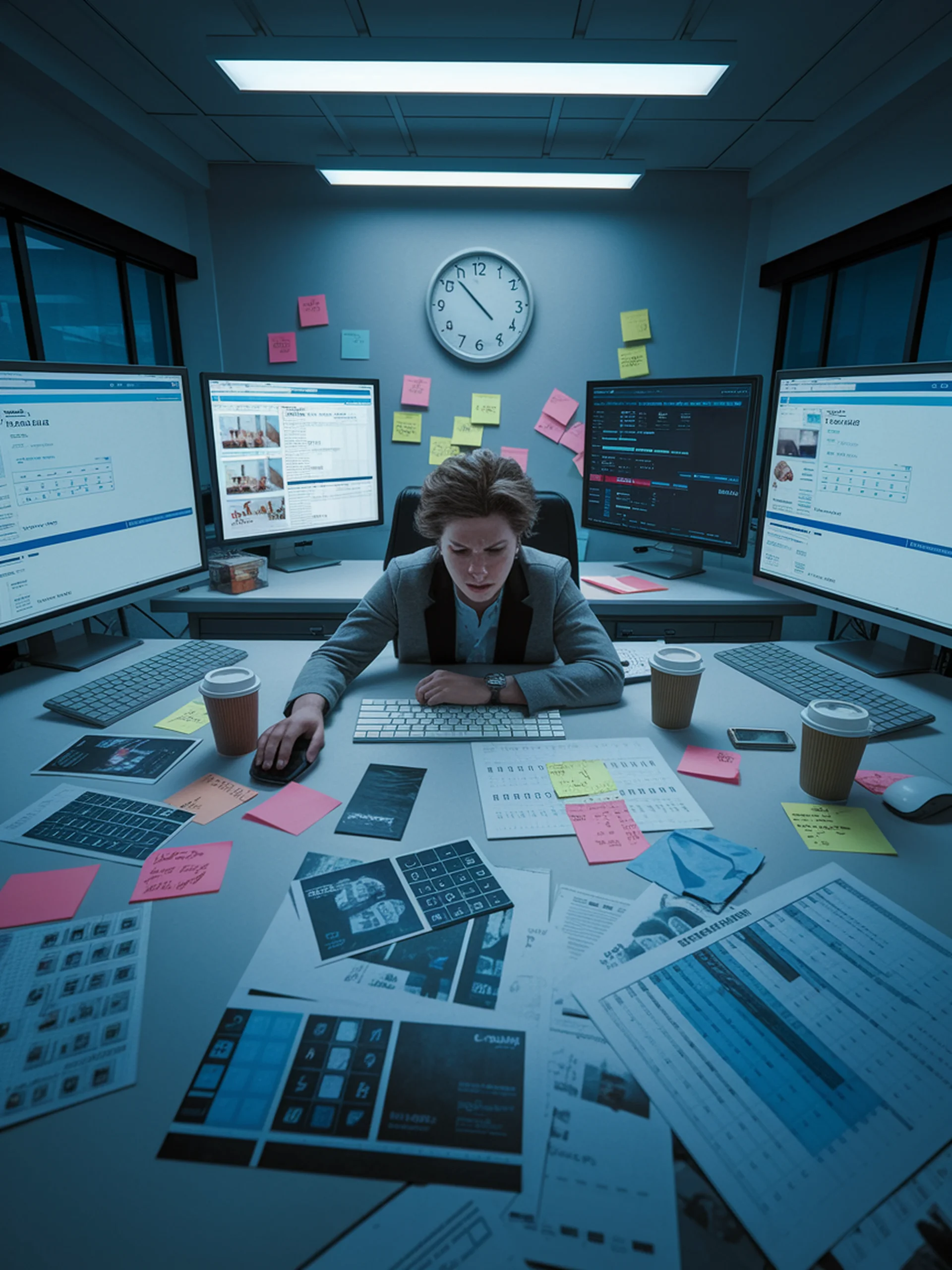 The Hidden Costs of Manual Posting
