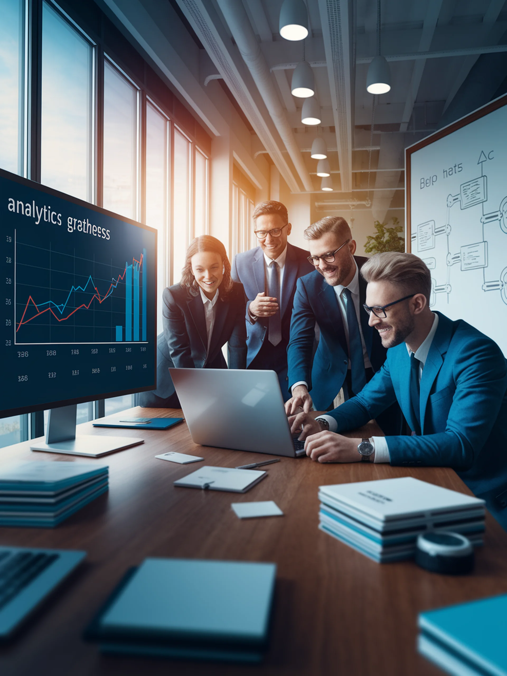 Quantifiable Business Impact