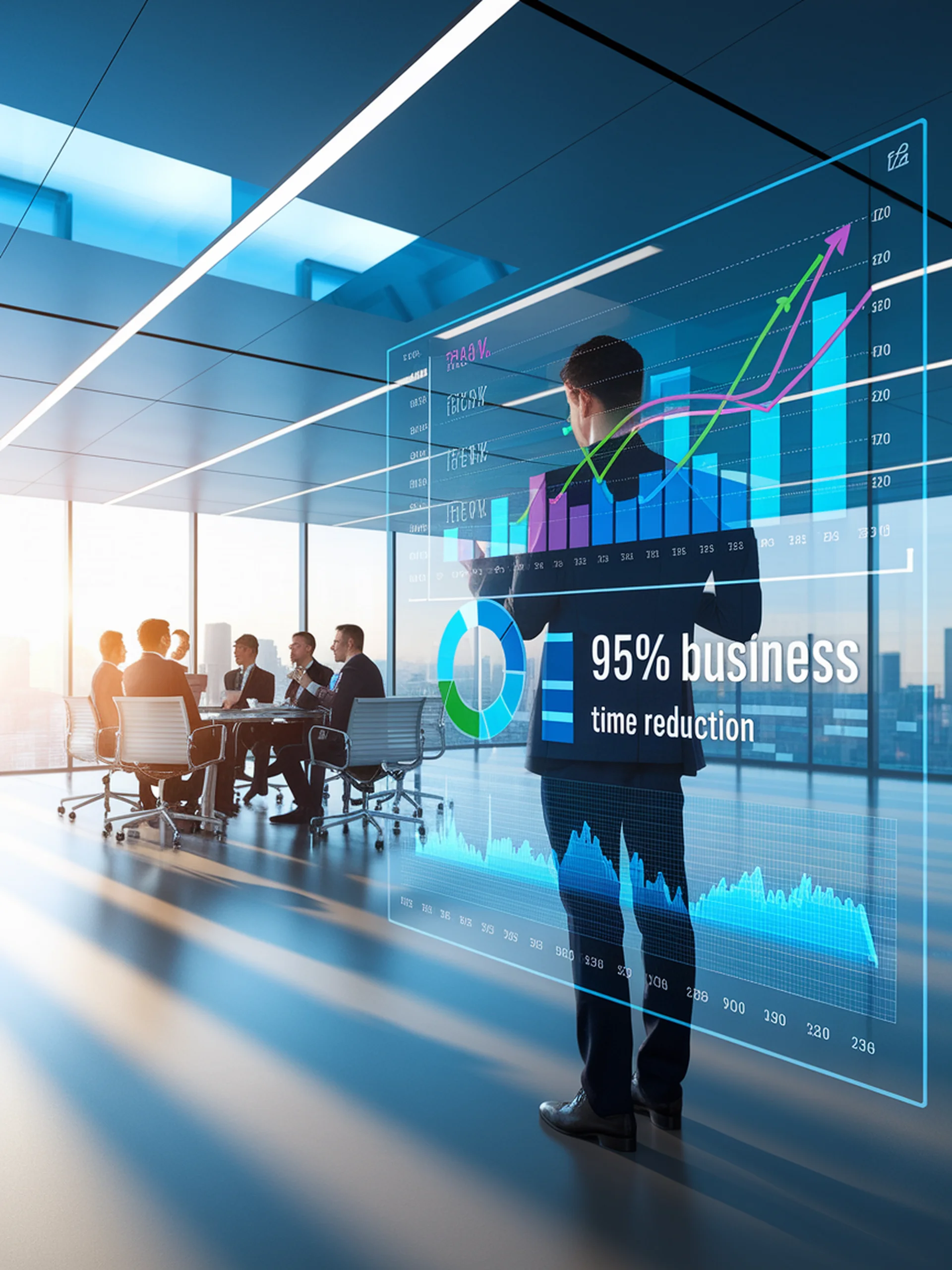 Immediate Business Impact