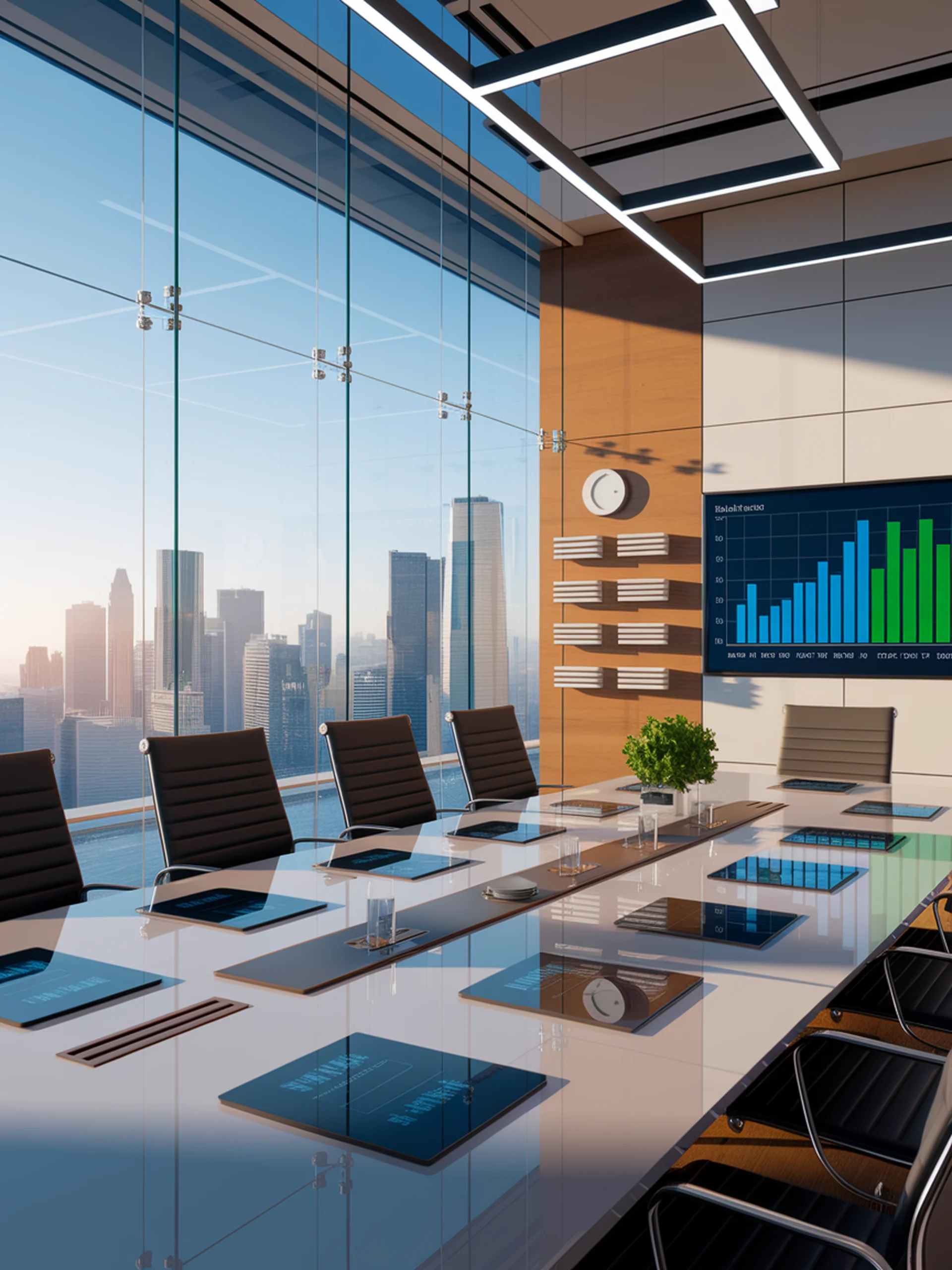 Transformative Business Benefits