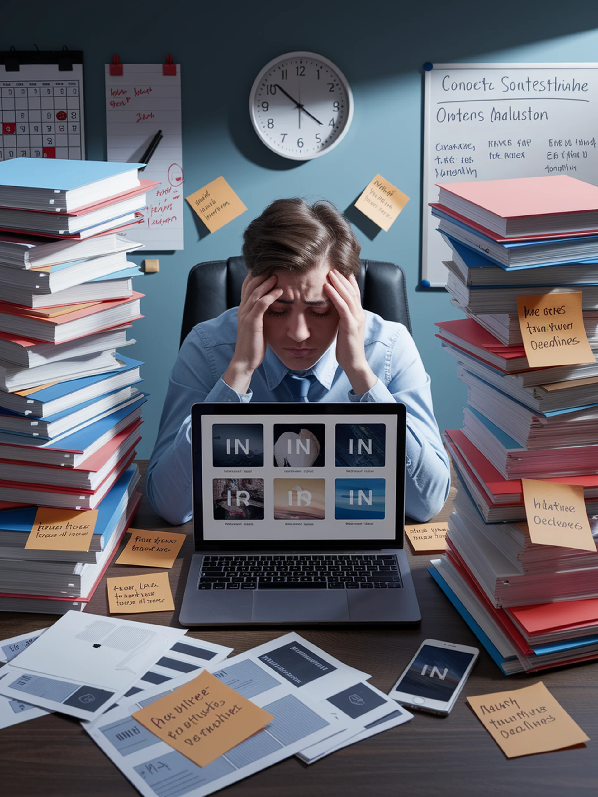 The Content Creation Challenge