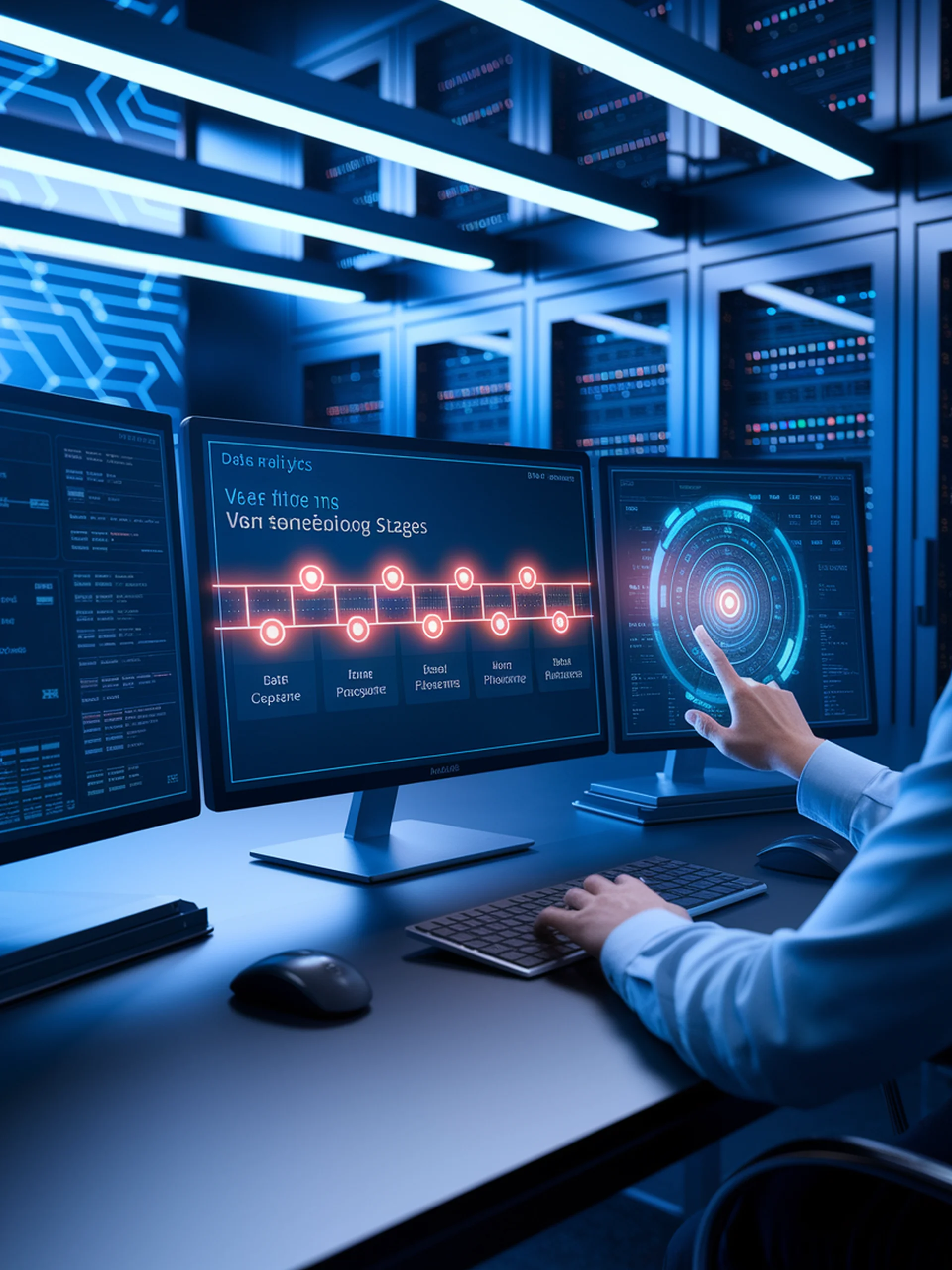 How the Intelligent Alert System Works