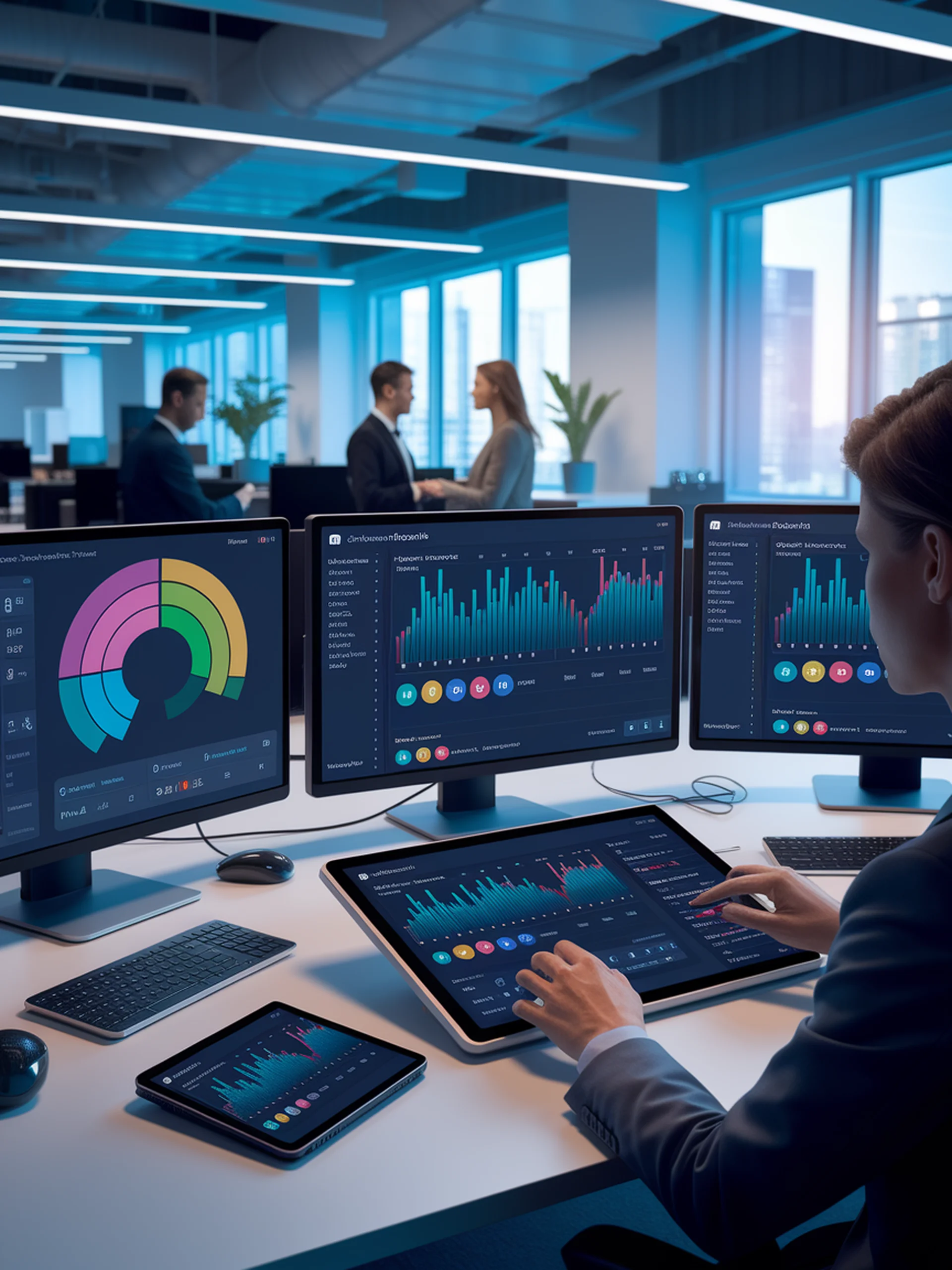 Business Impact Beyond Time Savings