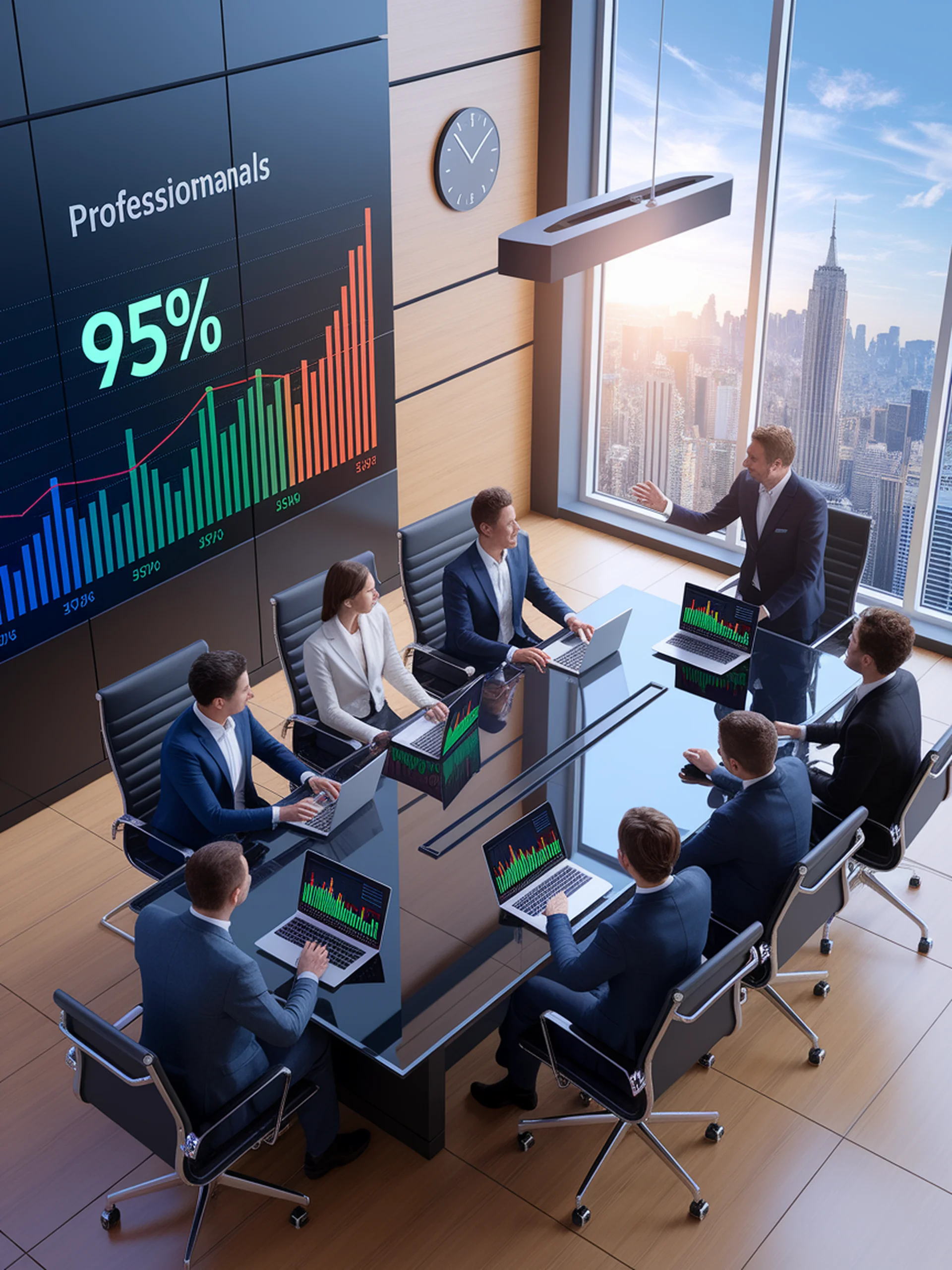 Transformative Business Impact