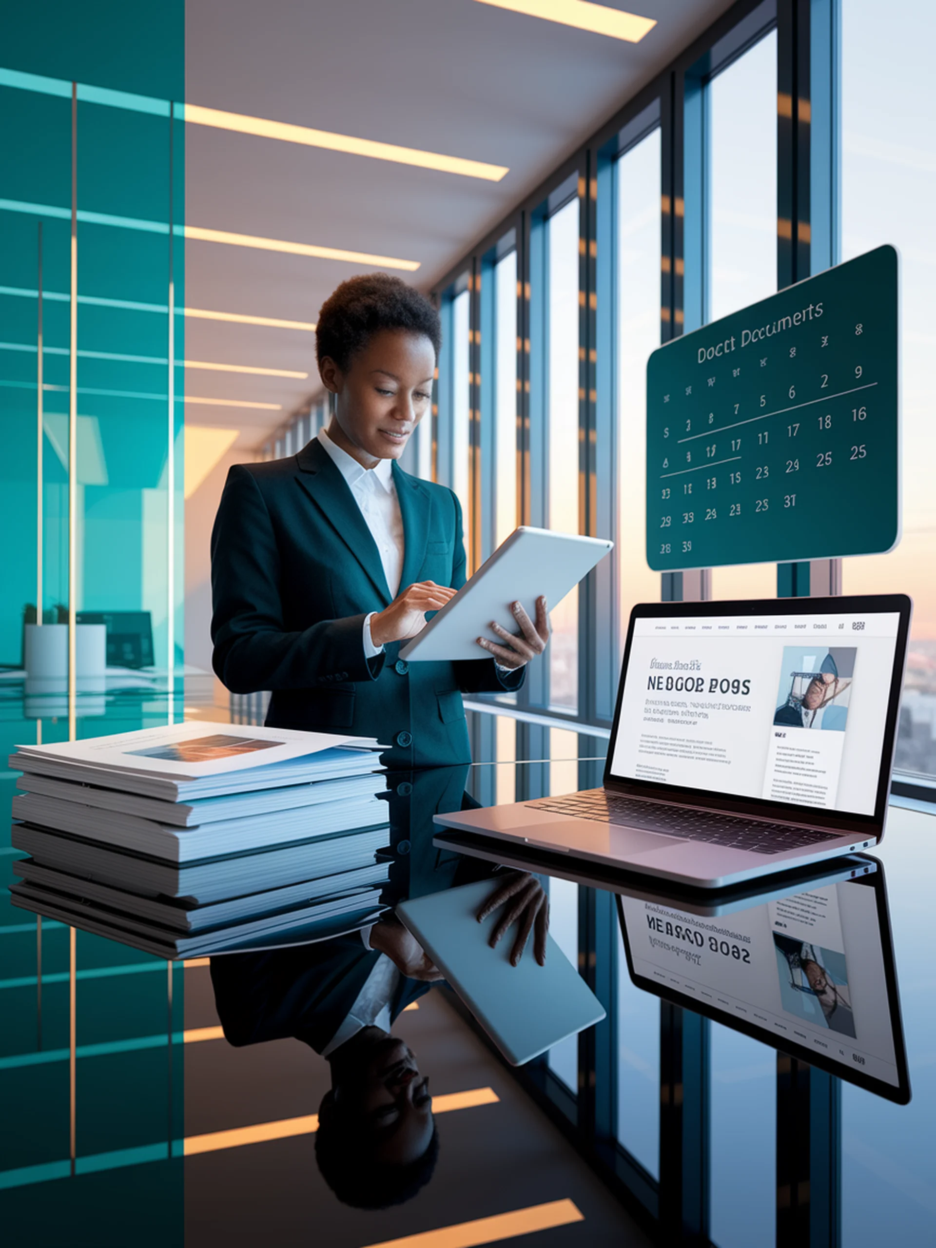 Measurable Business Impact