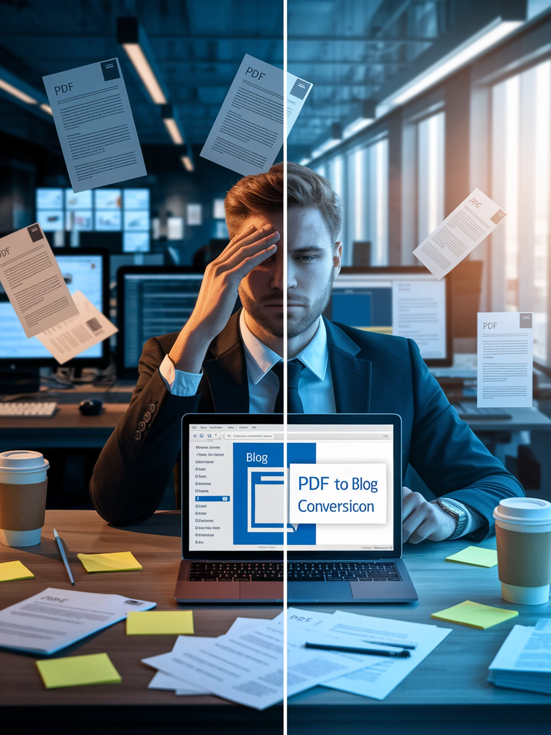 Content Creation Bottlenecks Eliminated