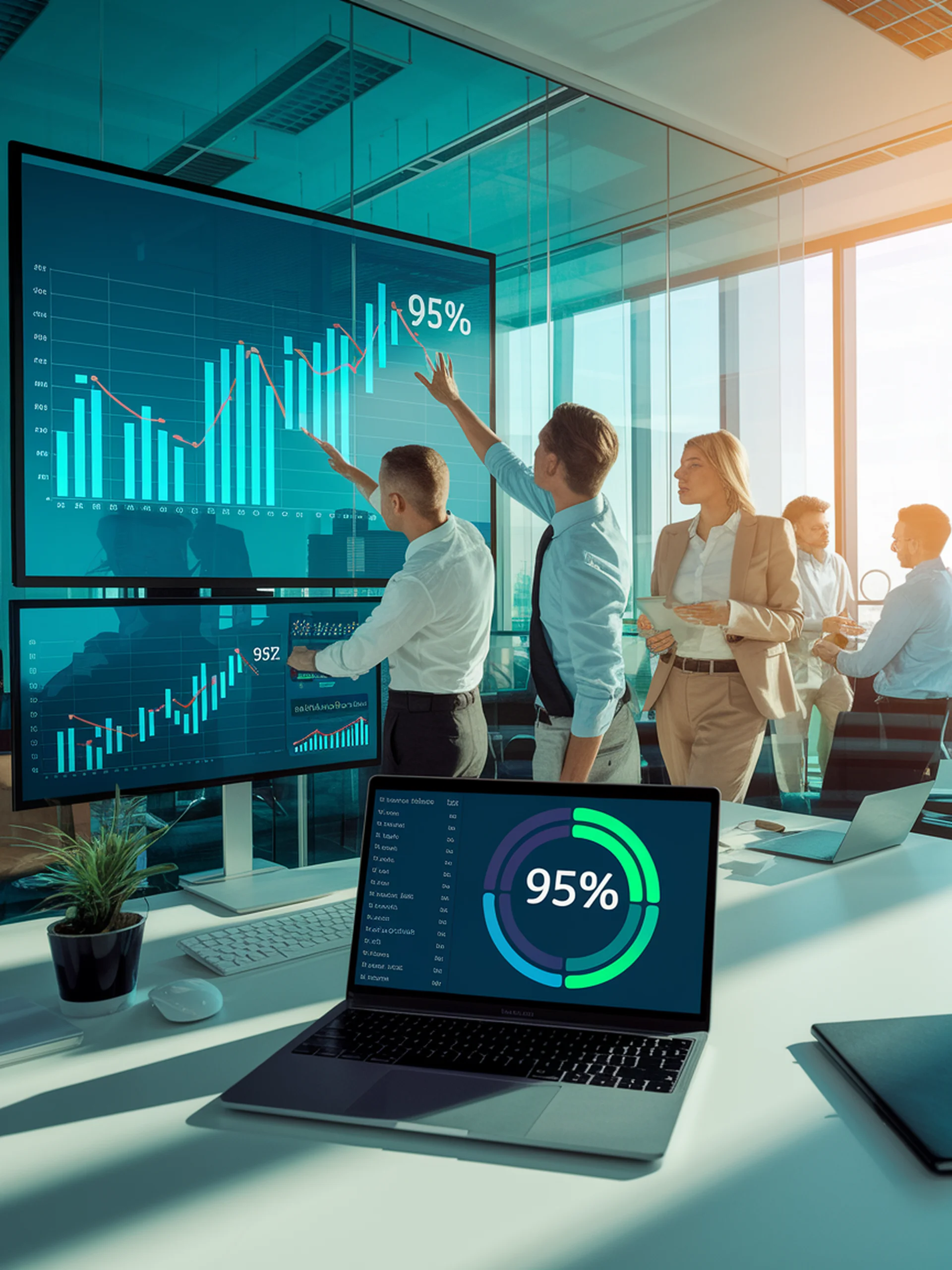 Measurable Business Impact