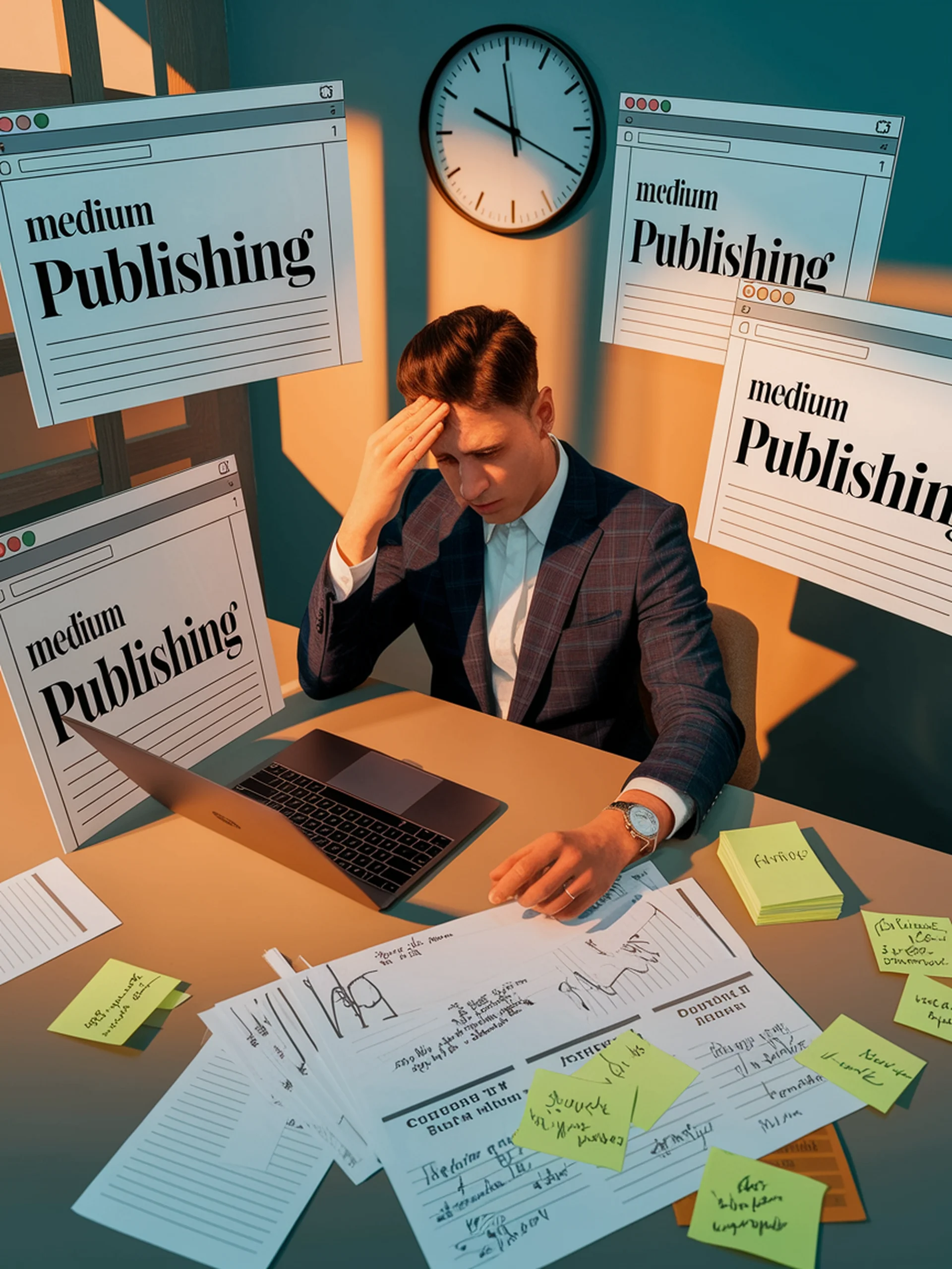 The Content Publishing Challenge