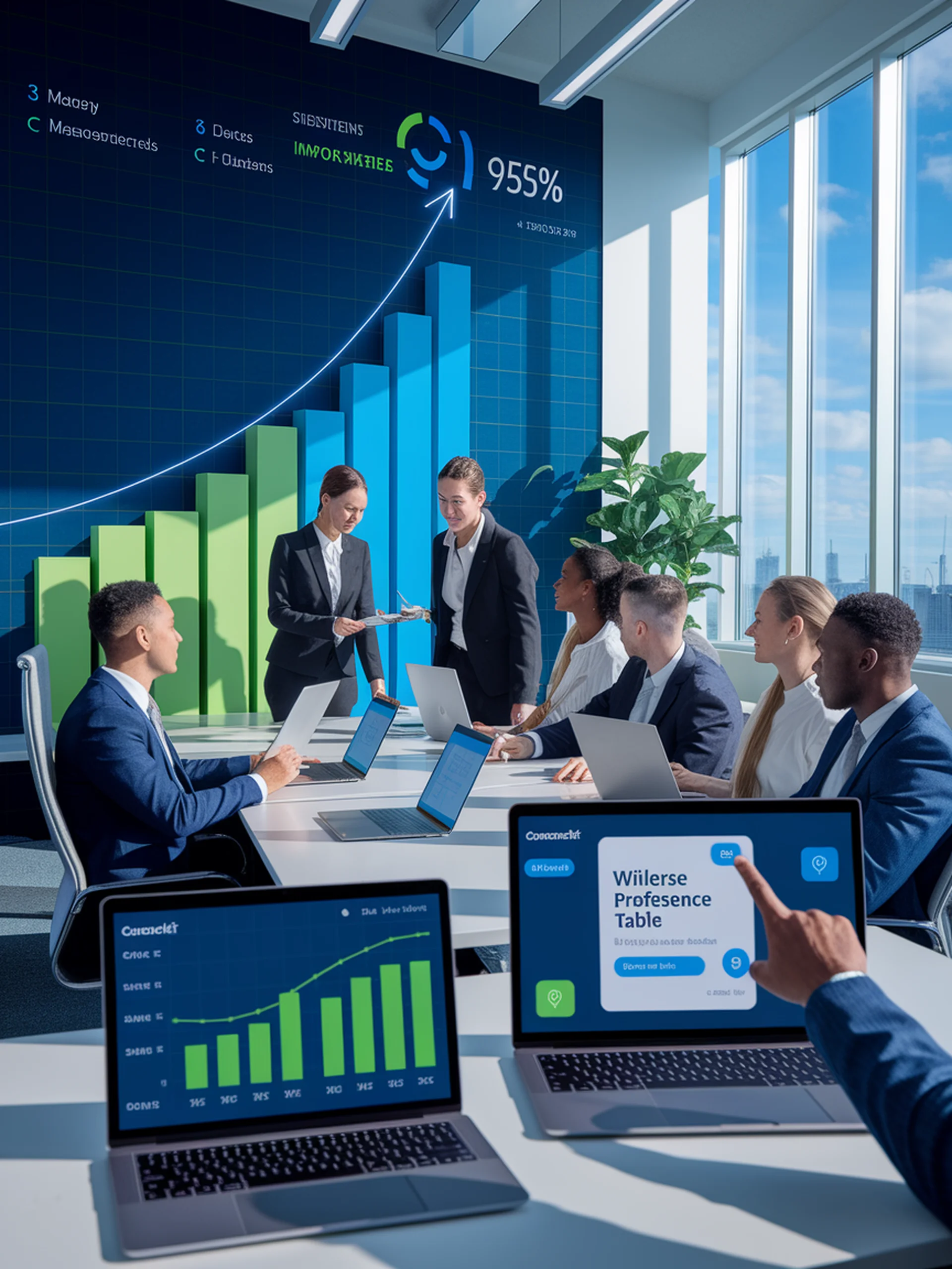 Business Impact and ROI