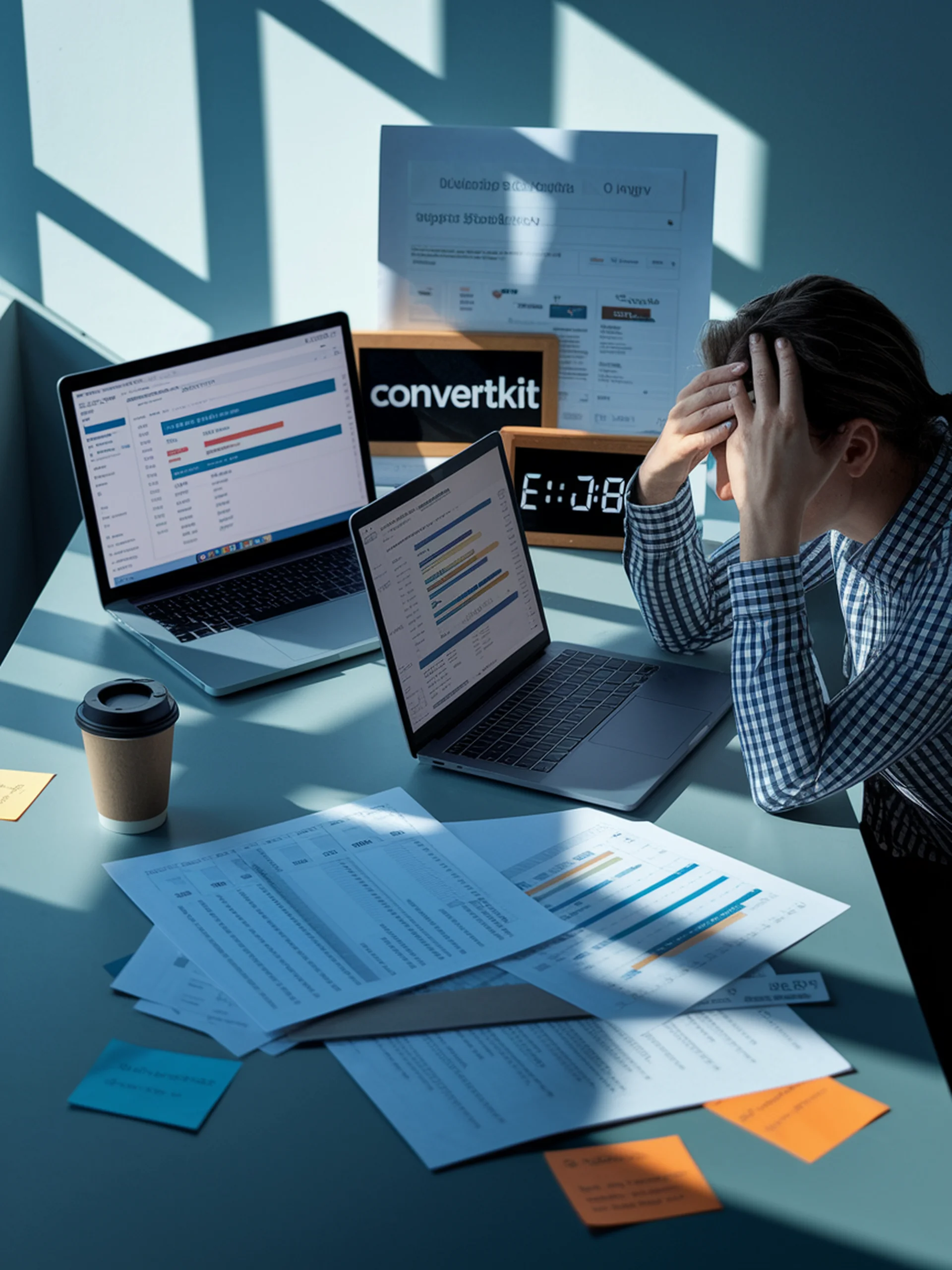 Current Challenges in Subscriber Management