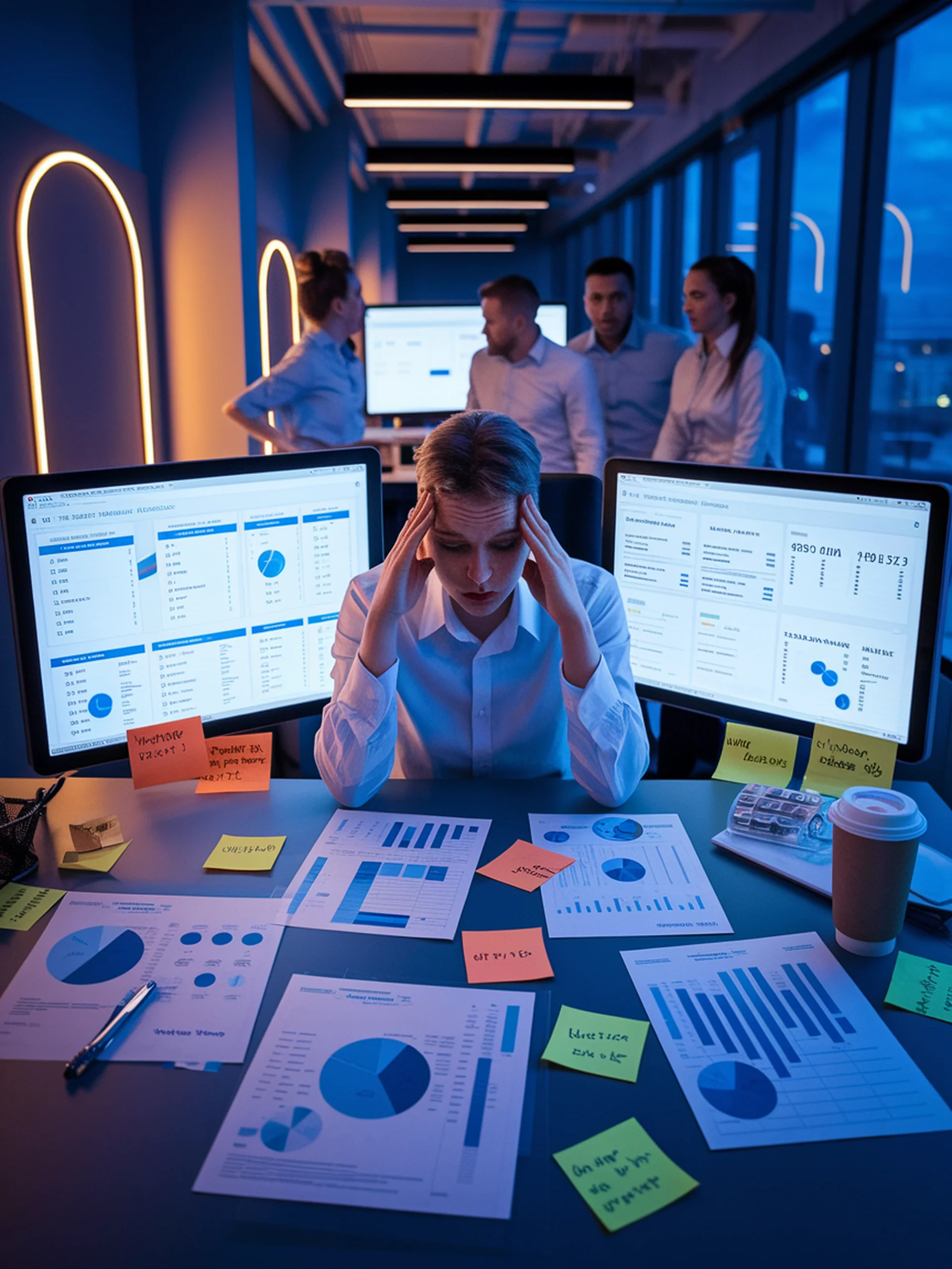 The Email Monitoring Challenge