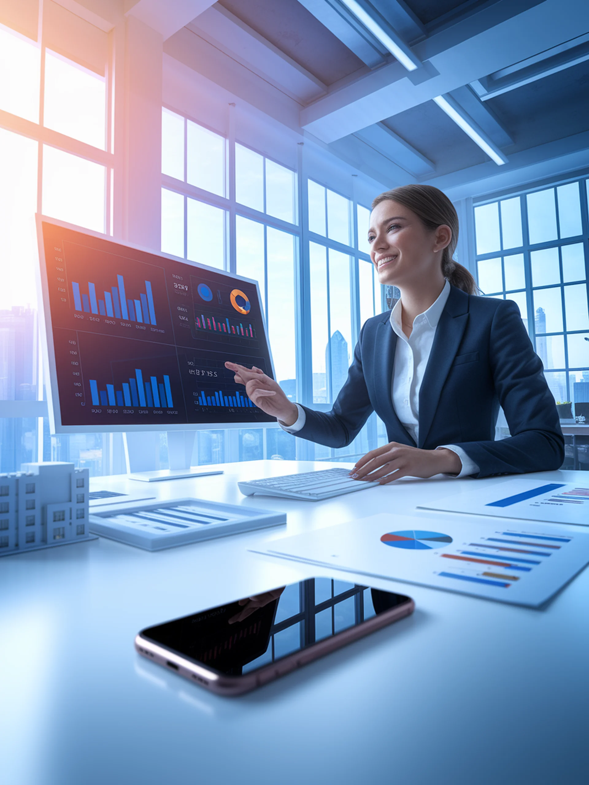 Measurable Business Impact