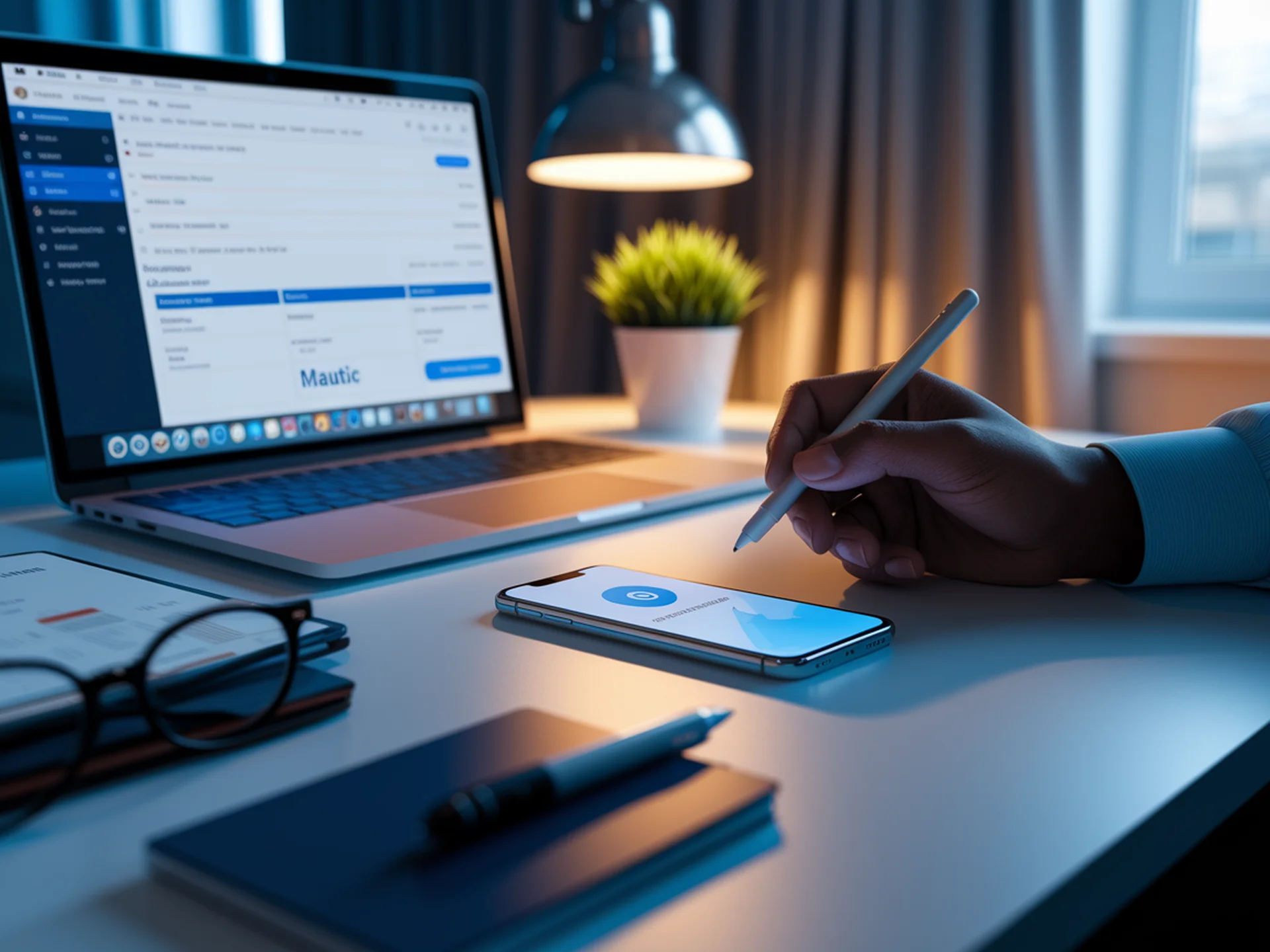 Real-Time Lead Response with SMS Alerts