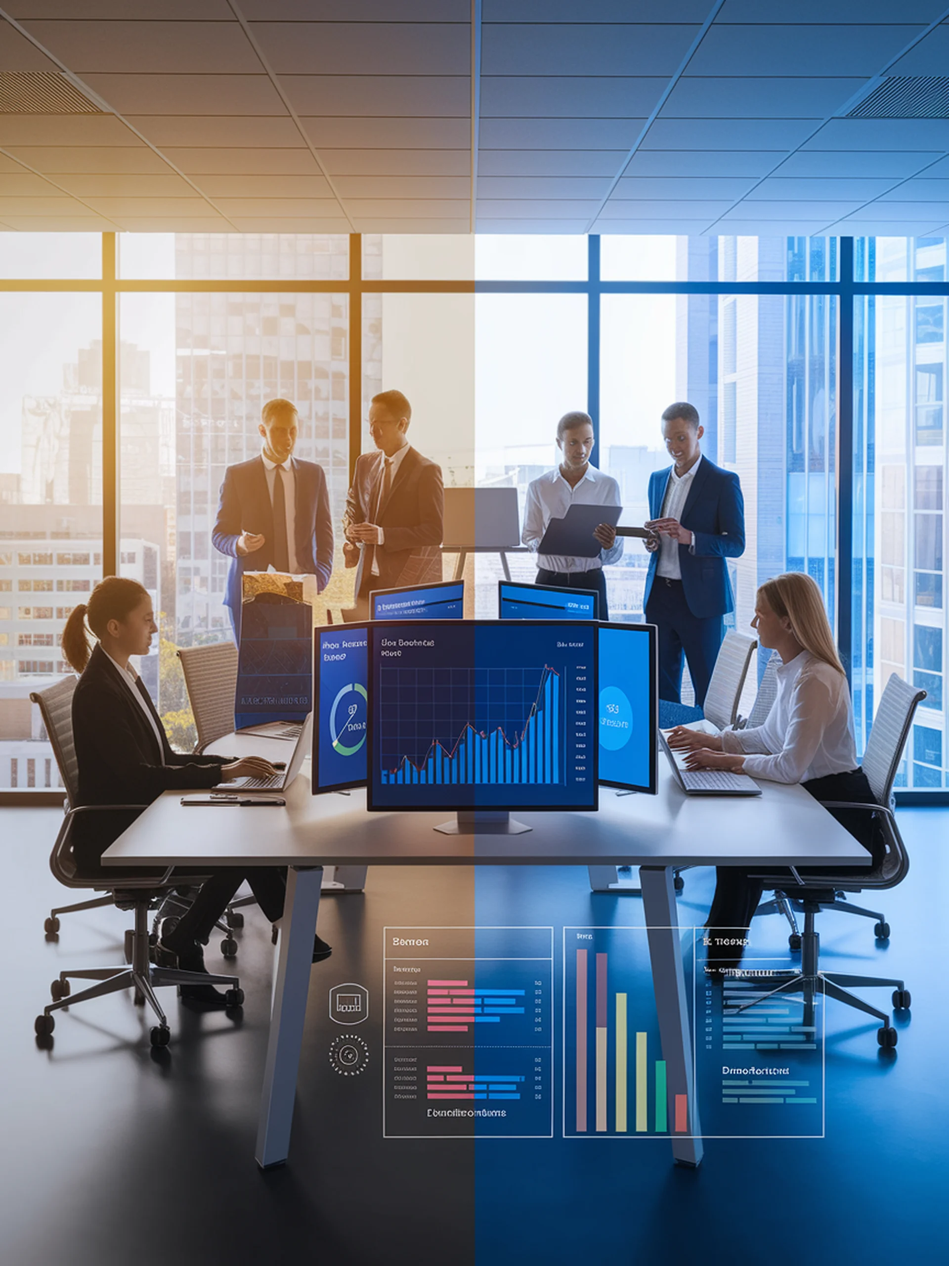 Measurable Business Impact