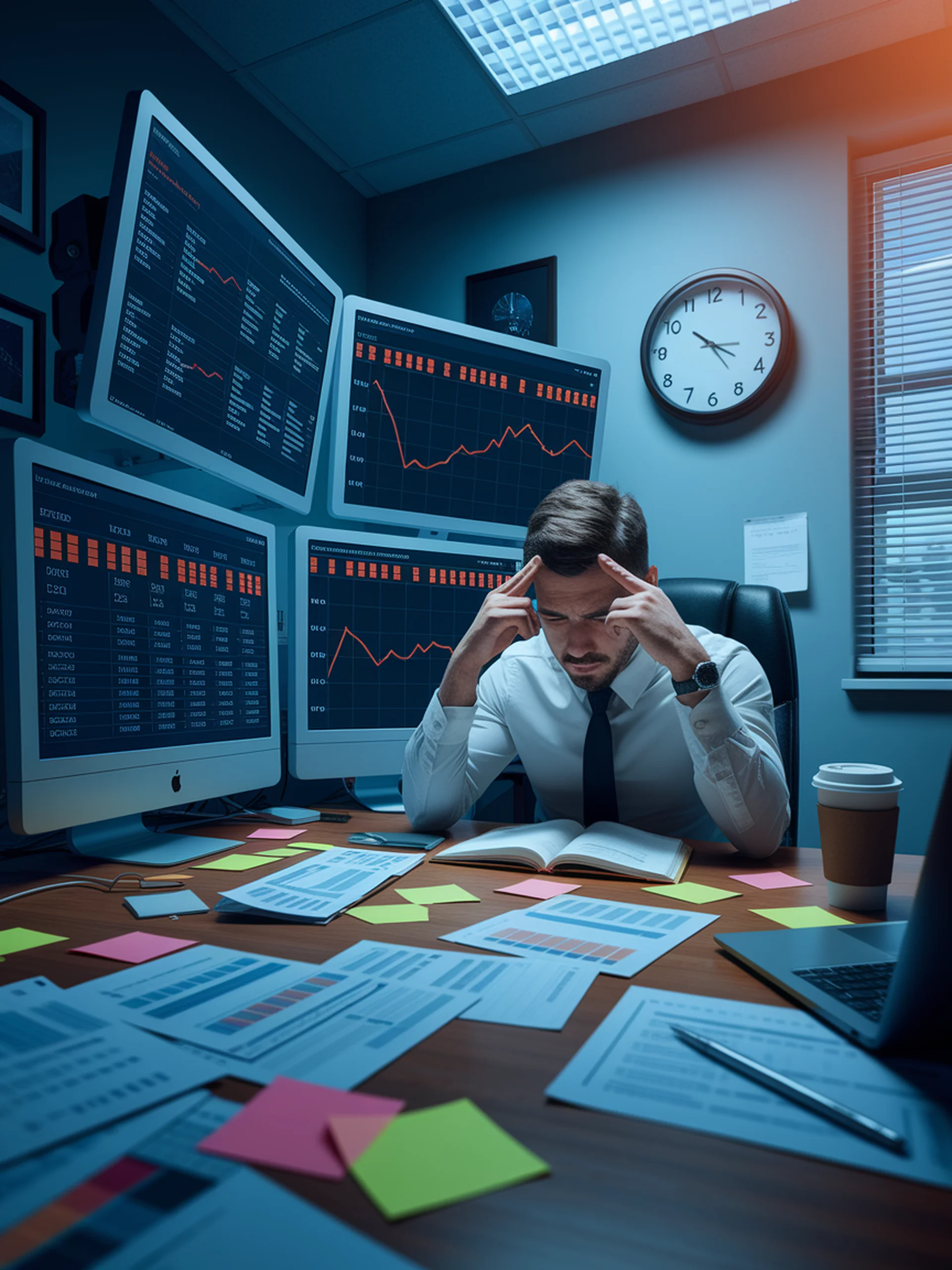 The Hidden Costs of Manual Tracking