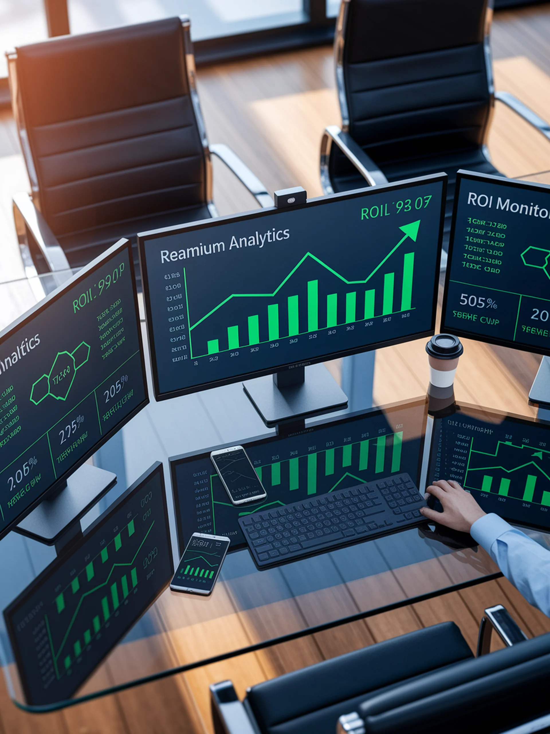 Measurable Business Impact and ROI