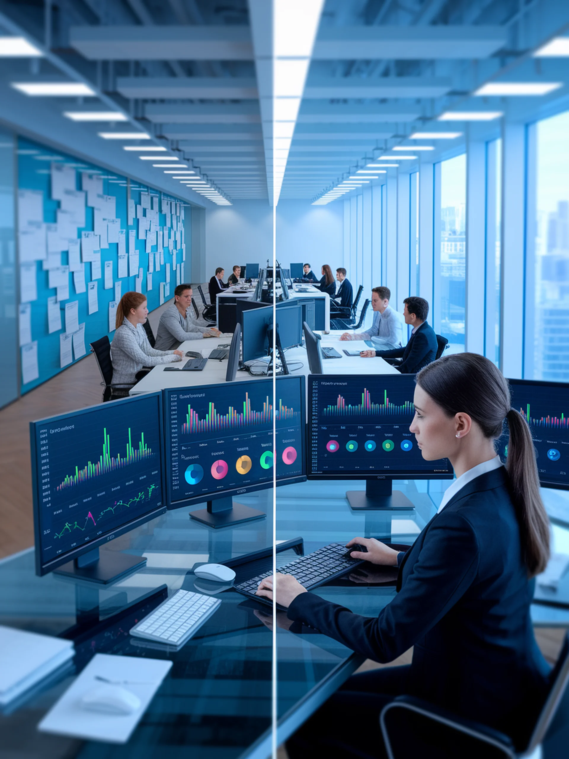 The Business Impact of Automated Outreach