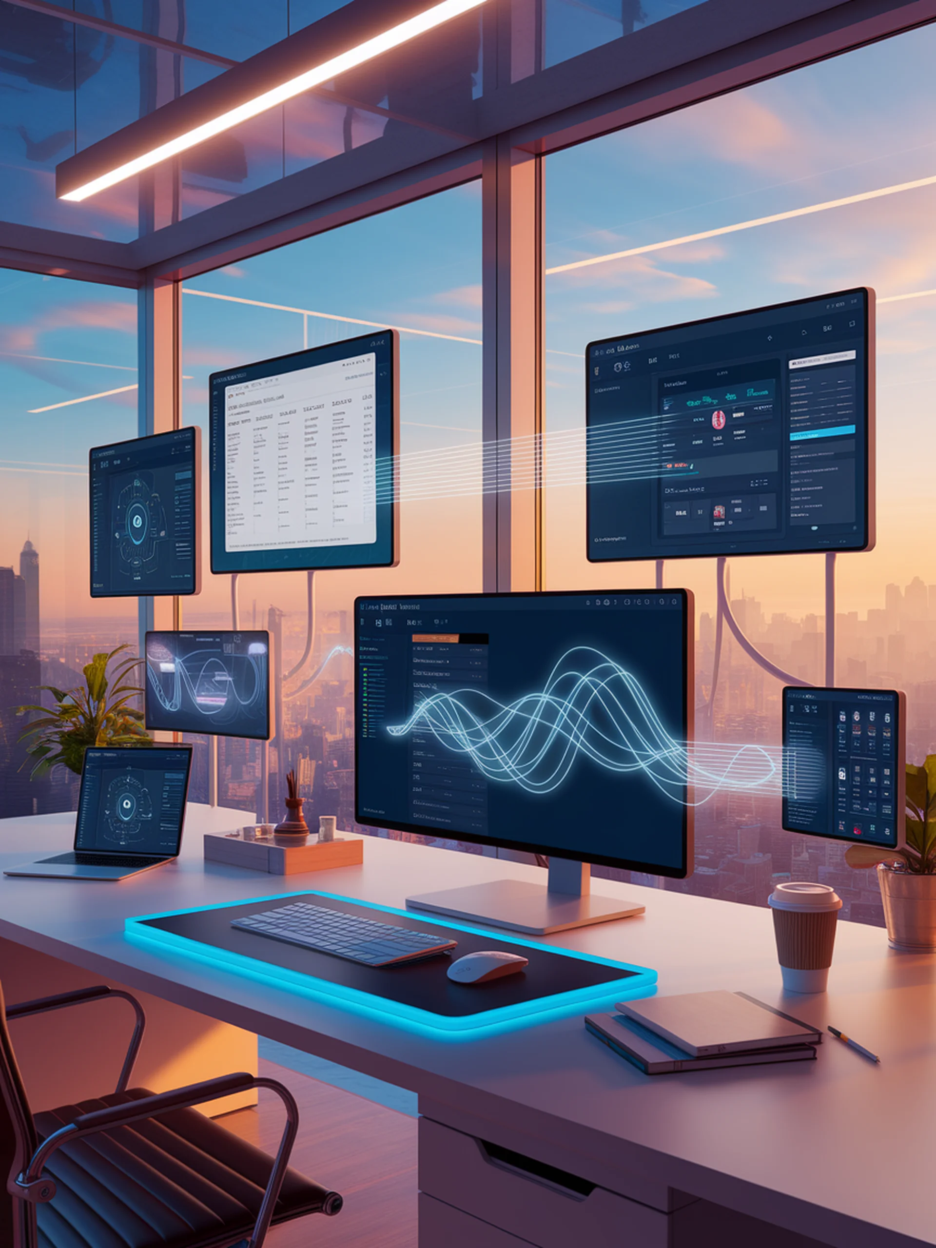 How the Automation Magic Works