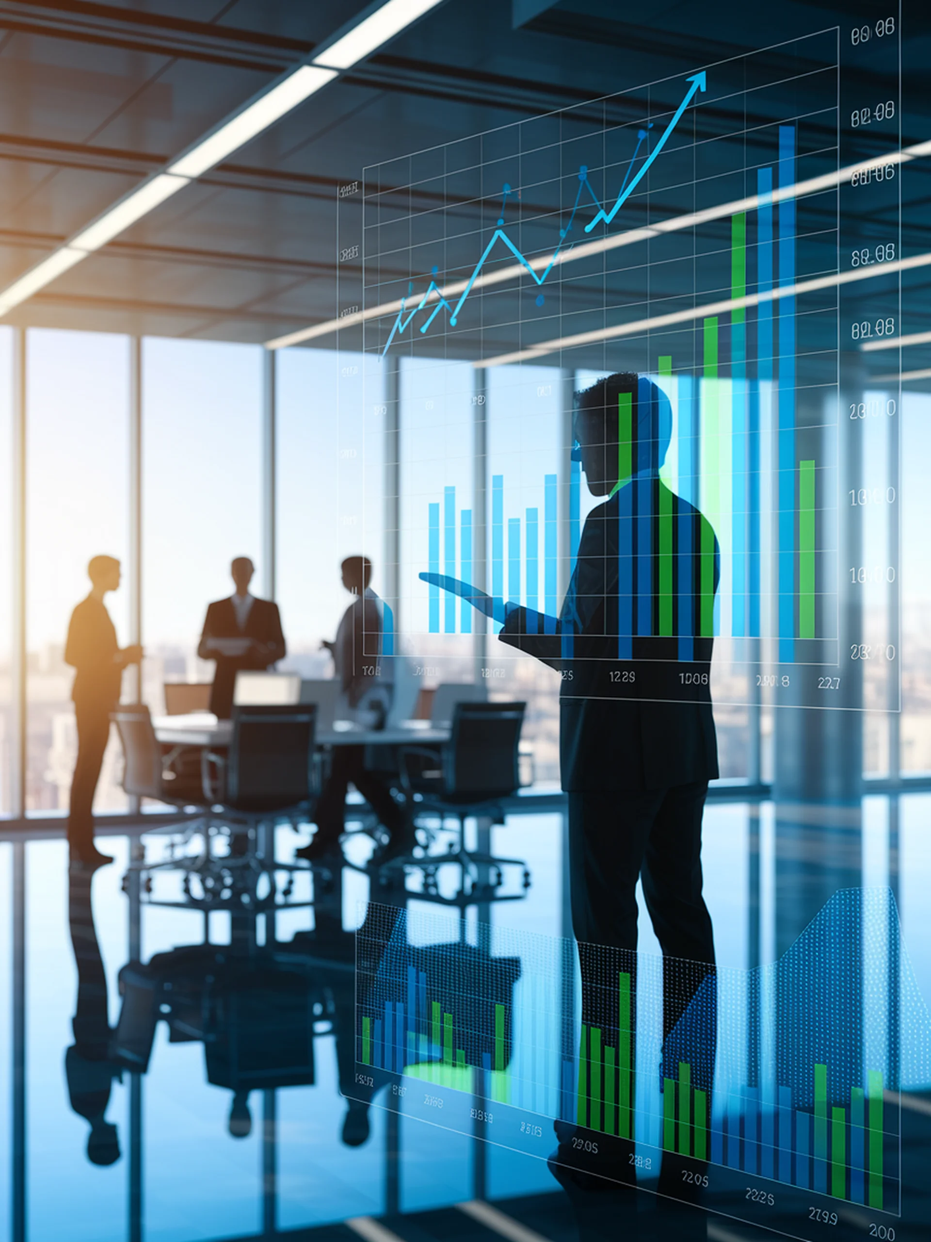 Measurable Business Impact