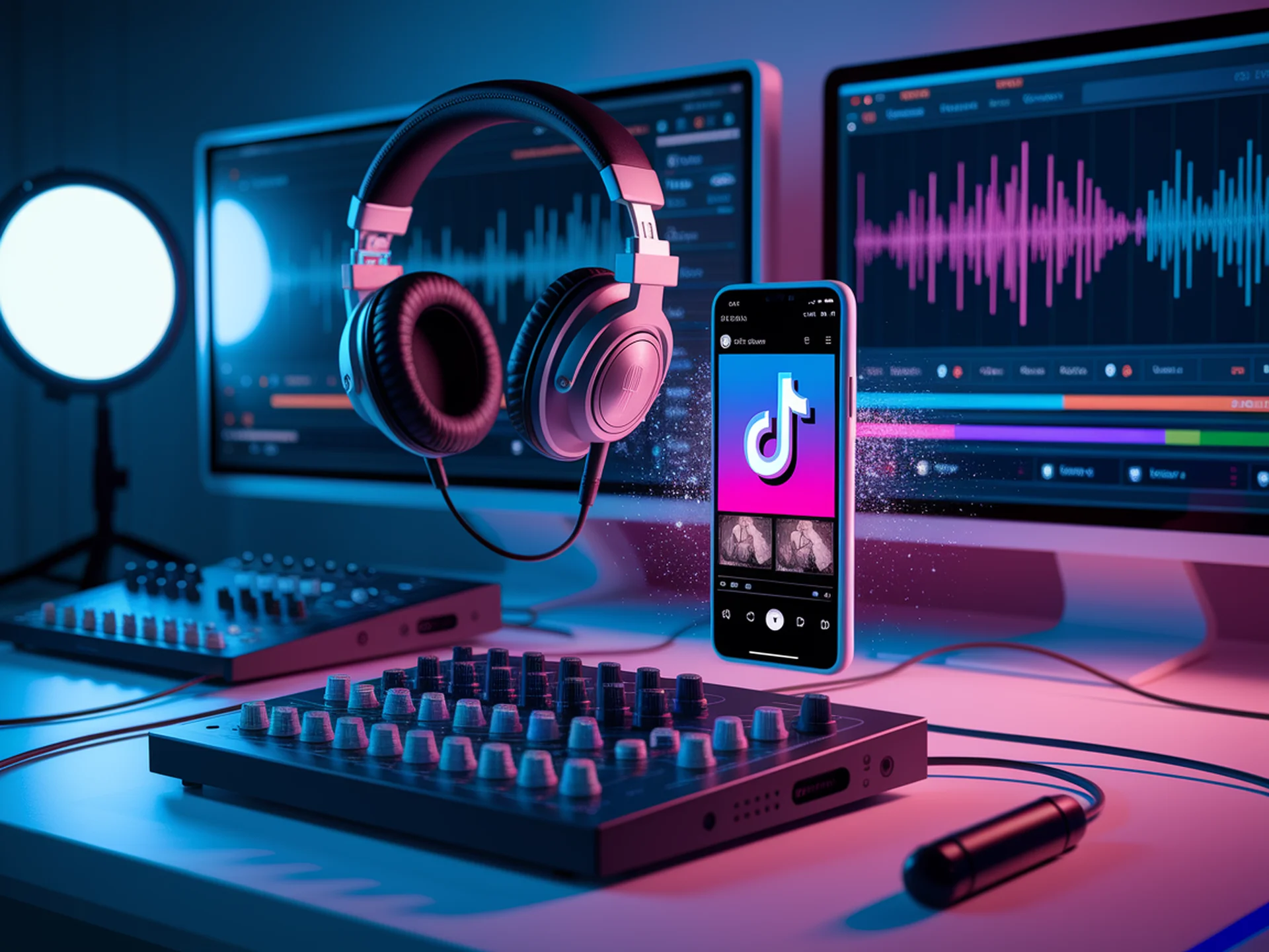 Automate Podcast-to-TikTok Content Creation