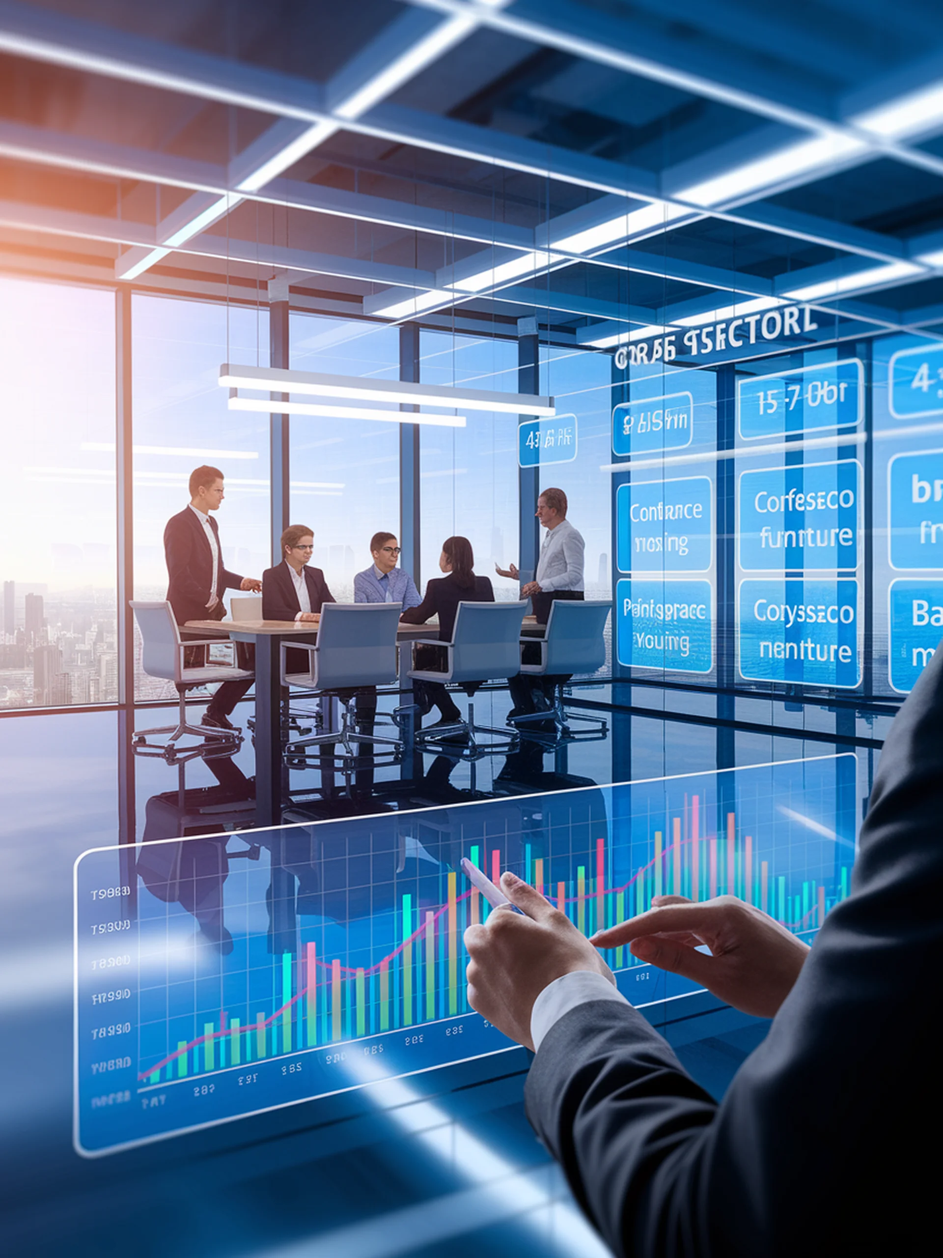 Transformative Business Value