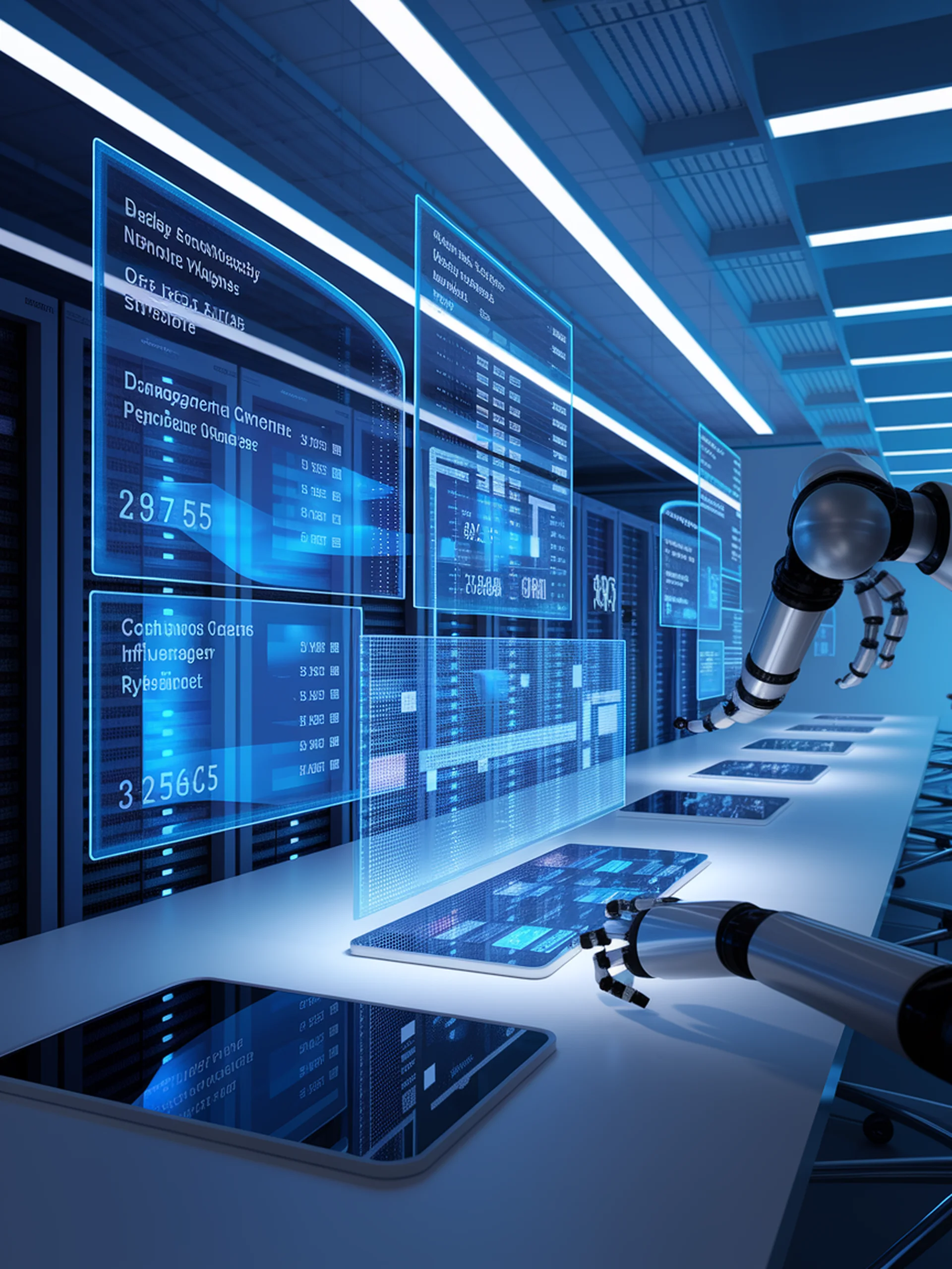 AI-Powered Influencer Technology