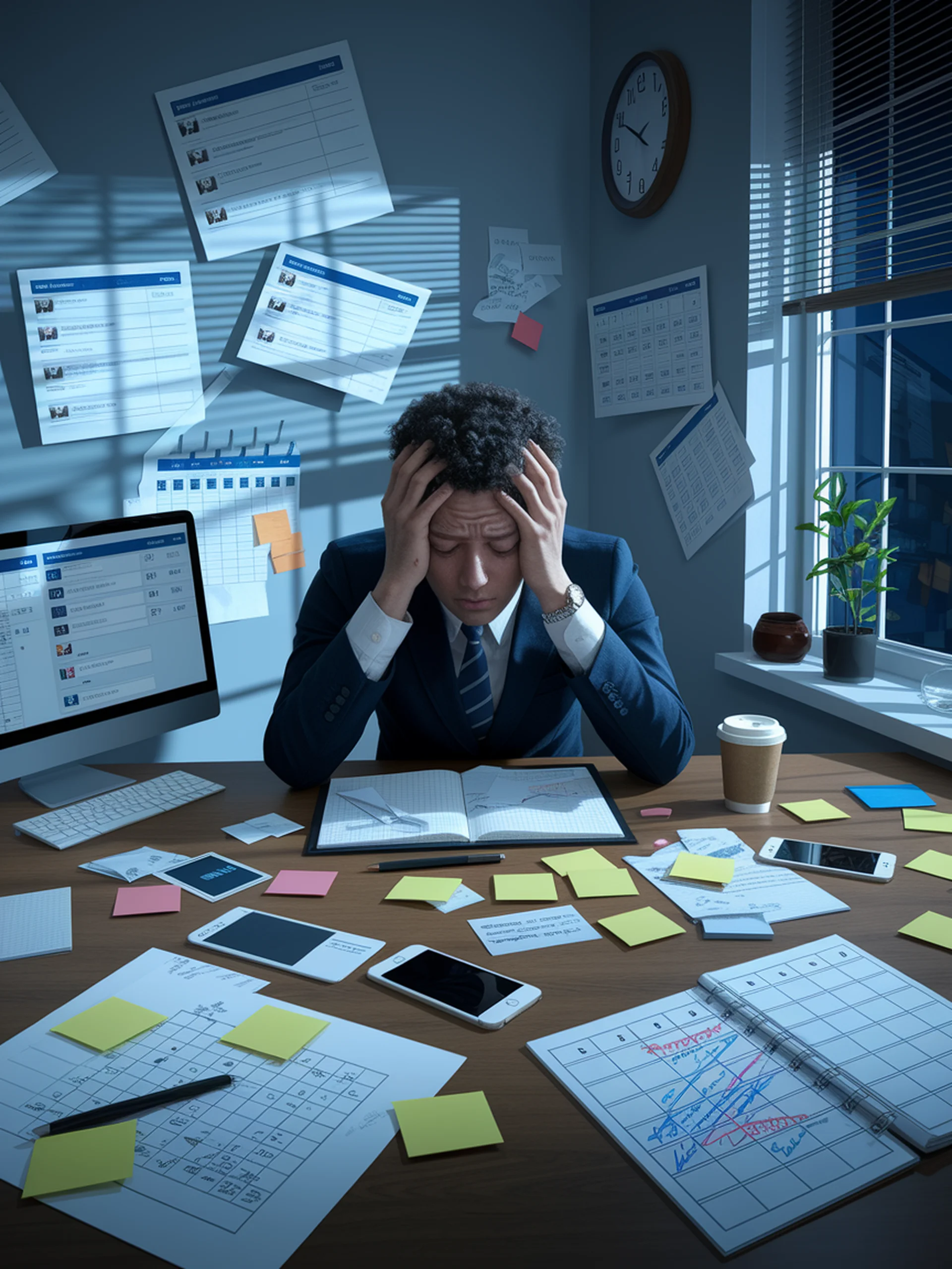 The Social Media Content Challenge