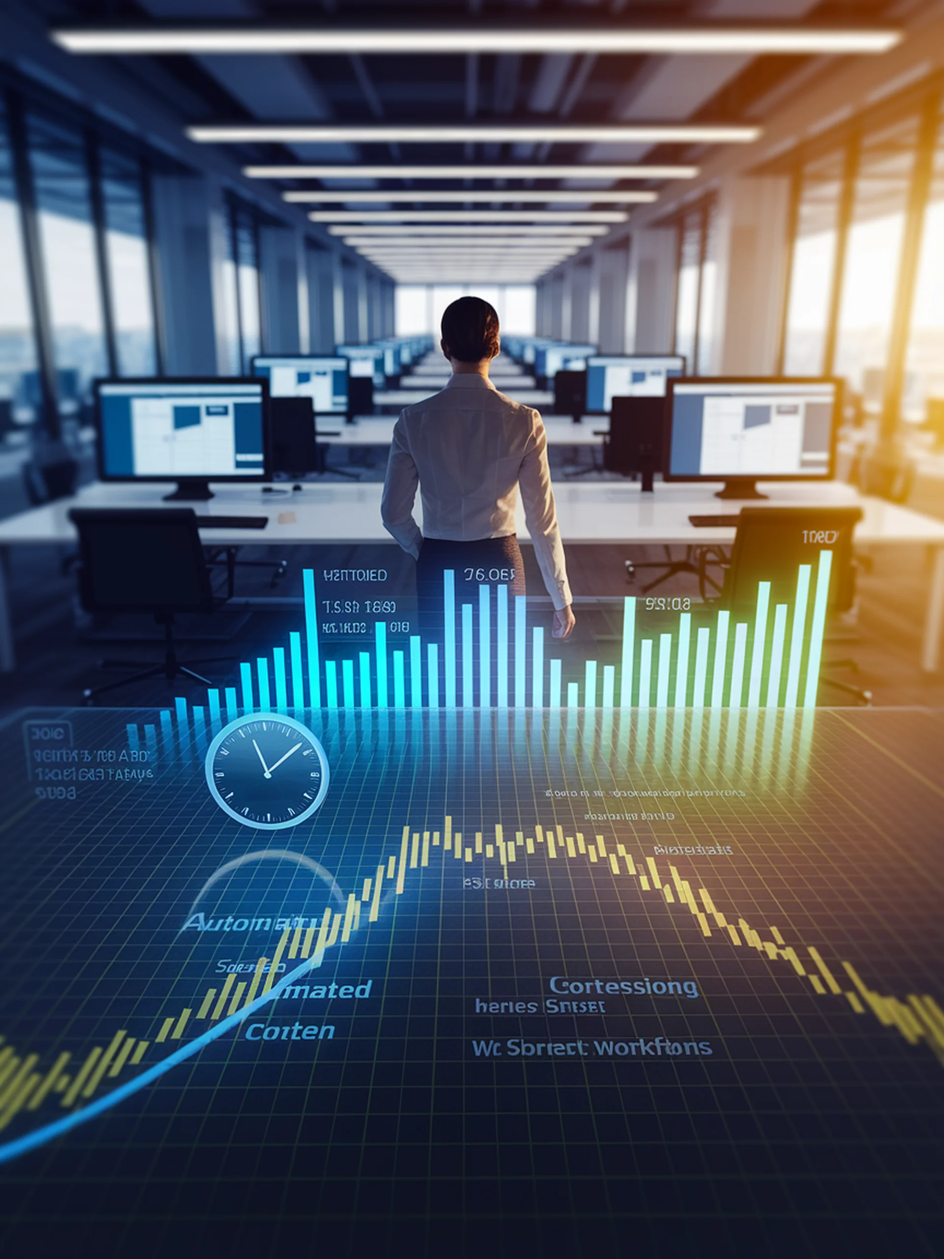 Transformative Business Benefits