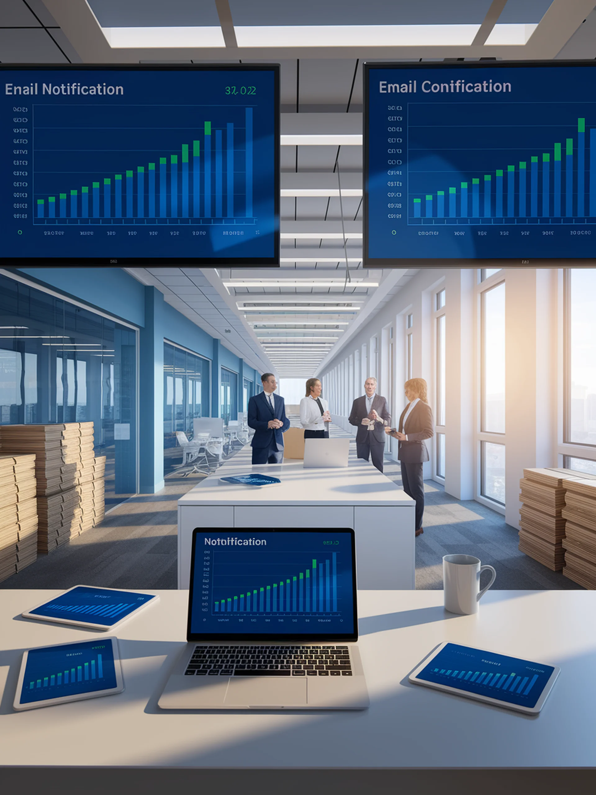 Measurable Results, Immediate Impact