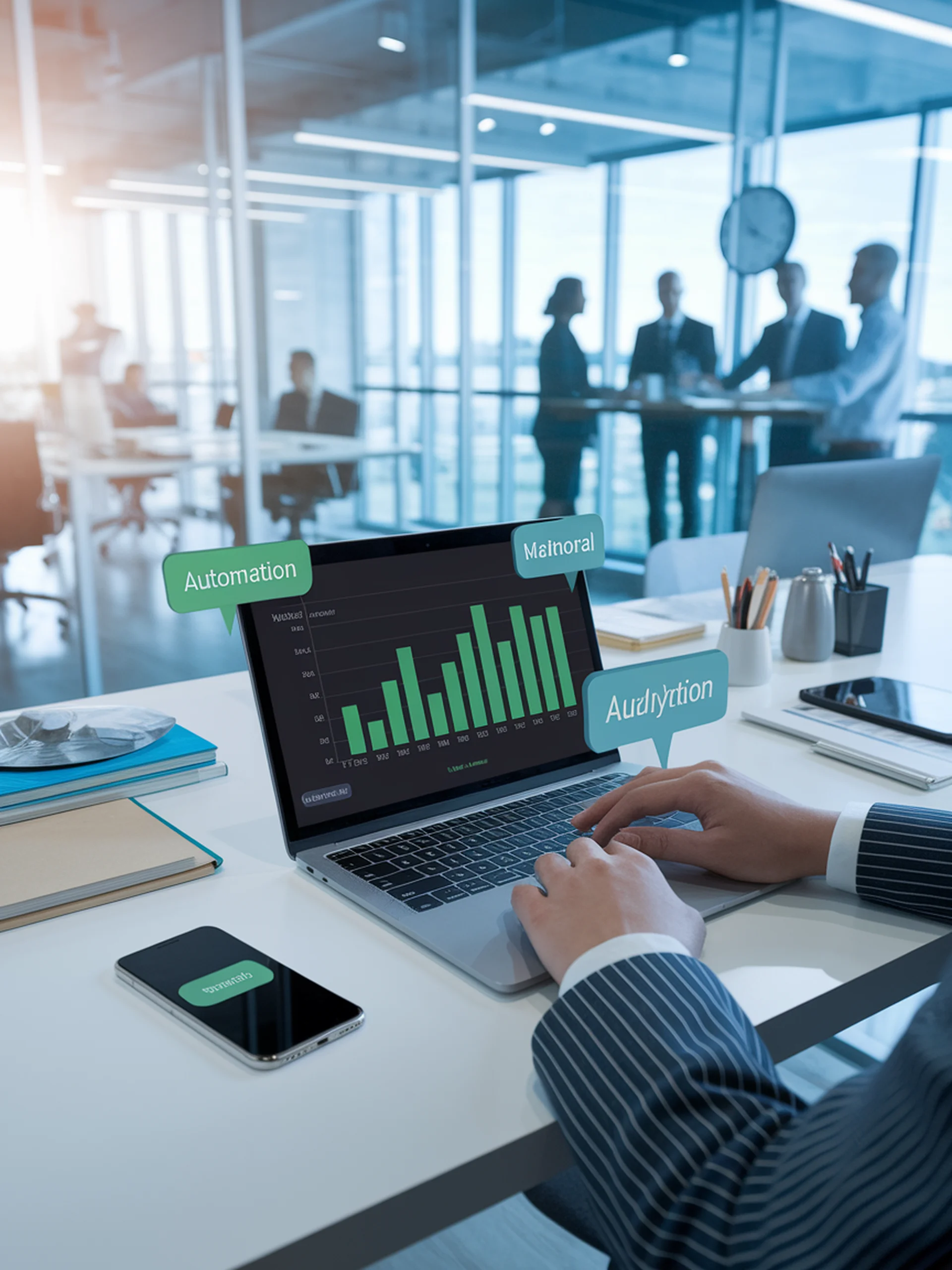 95% Time Savings with Automation