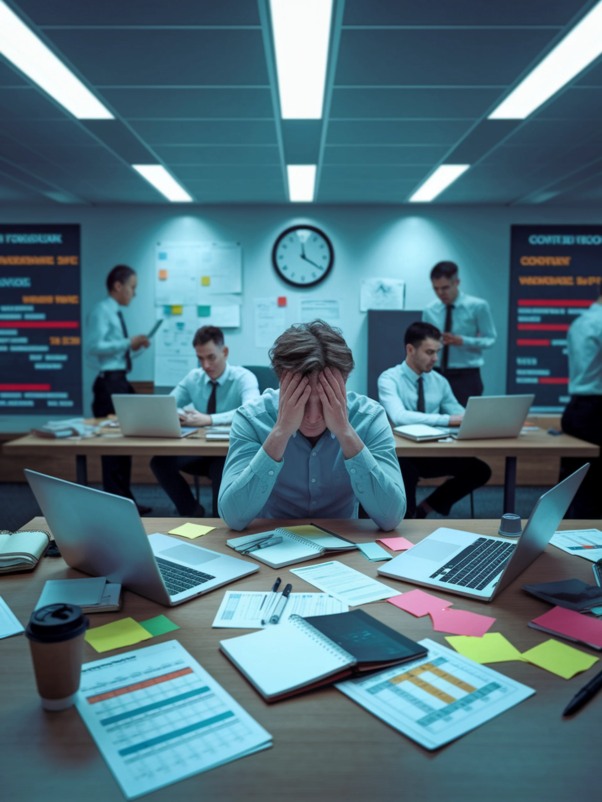 The Content Creation Challenge