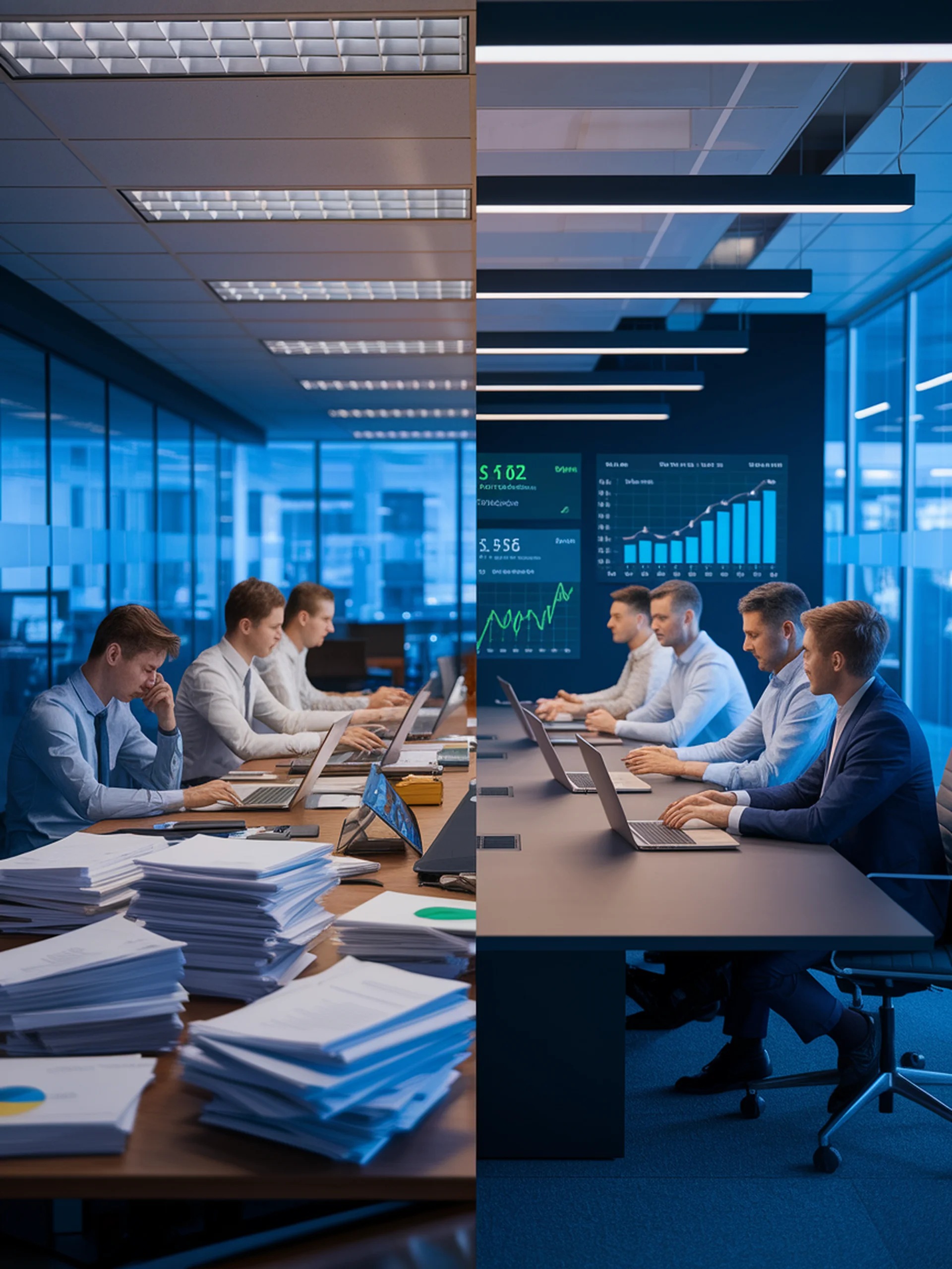 Business Impact and ROI