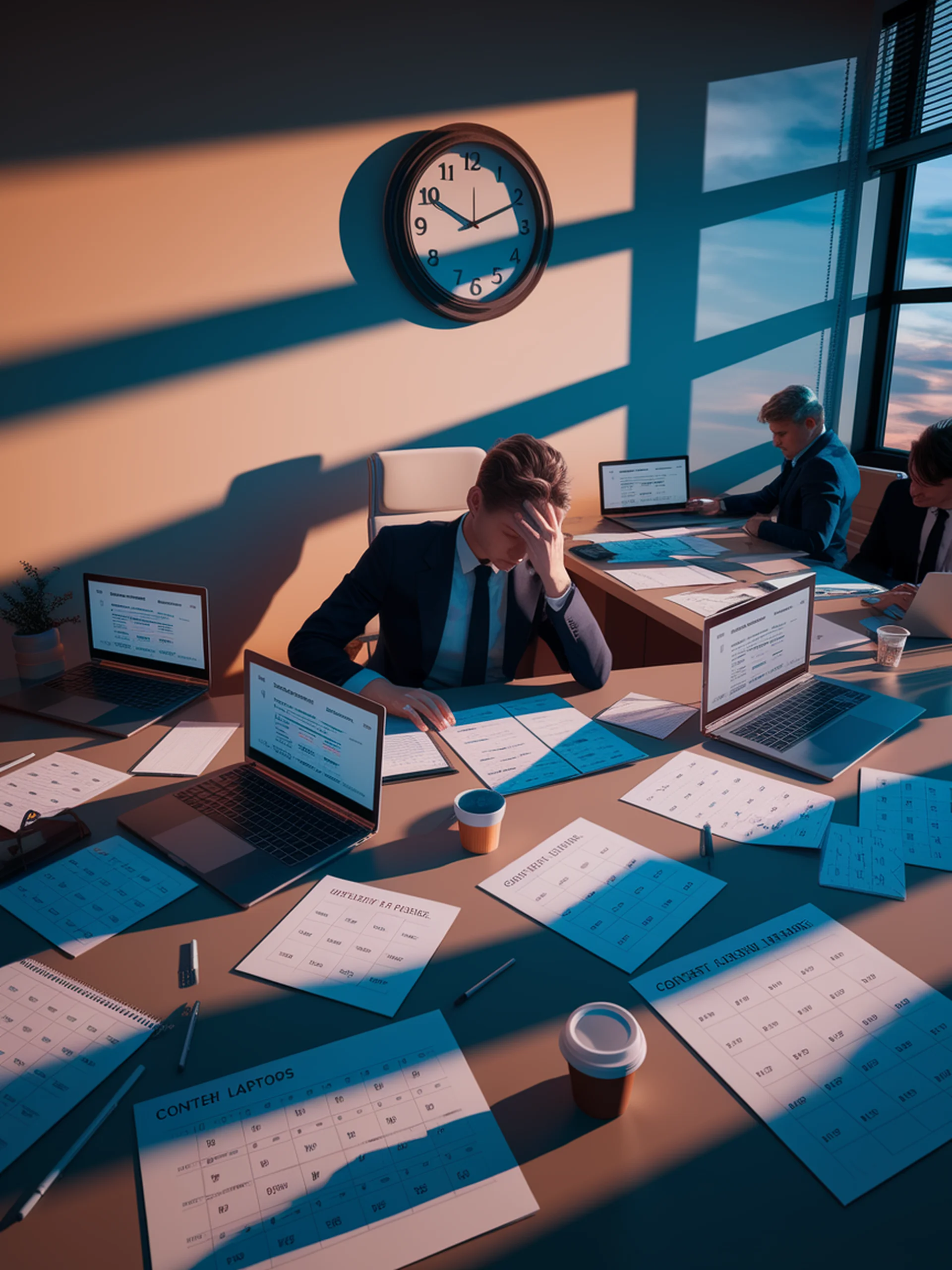 The Content Marketing Dilemma