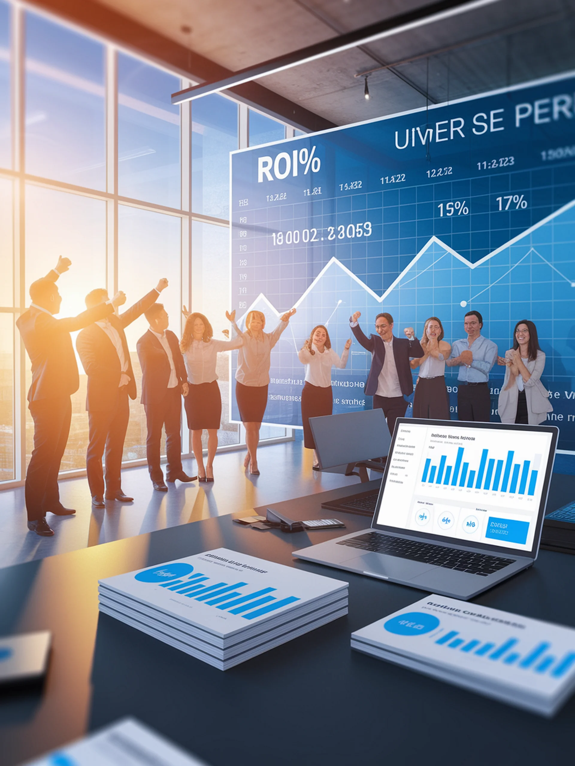 Measurable Business Impact