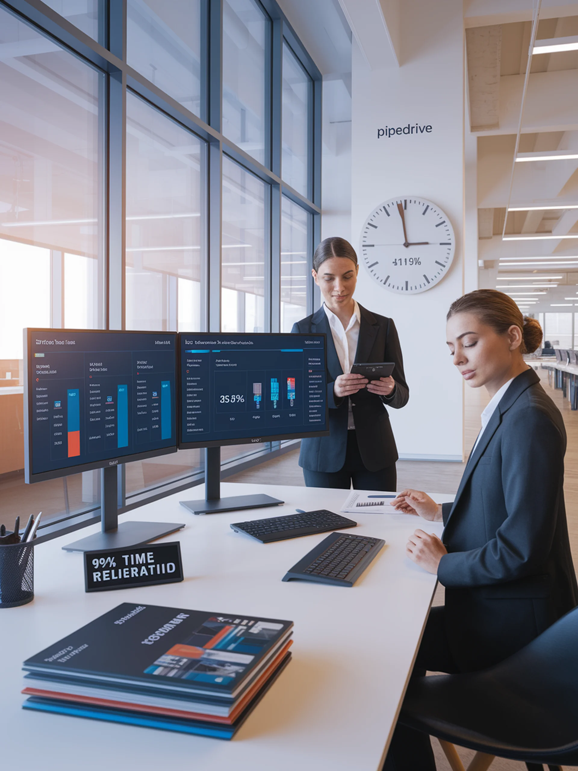 Business Benefits and ROI