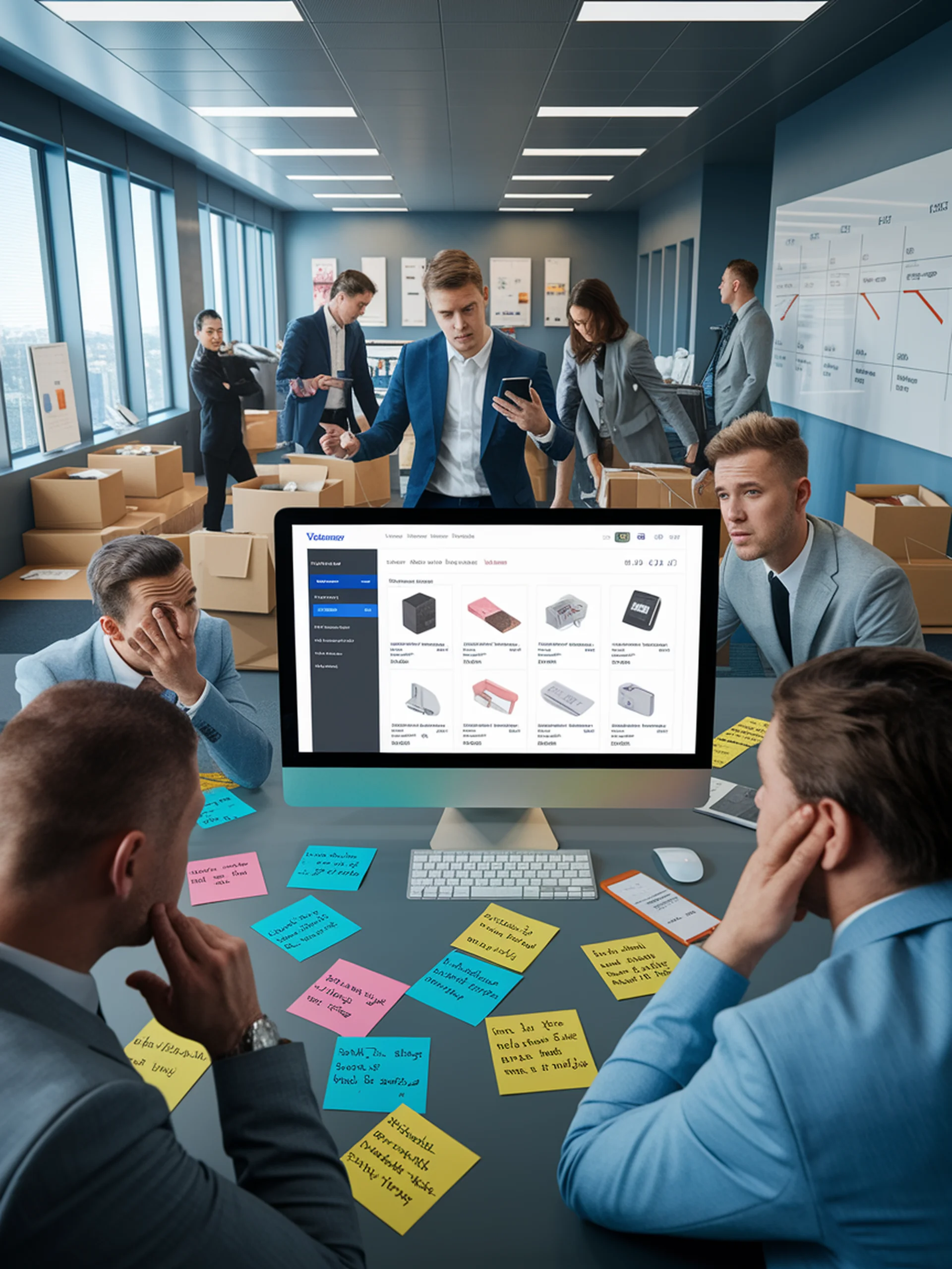 The Product Communication Challenge