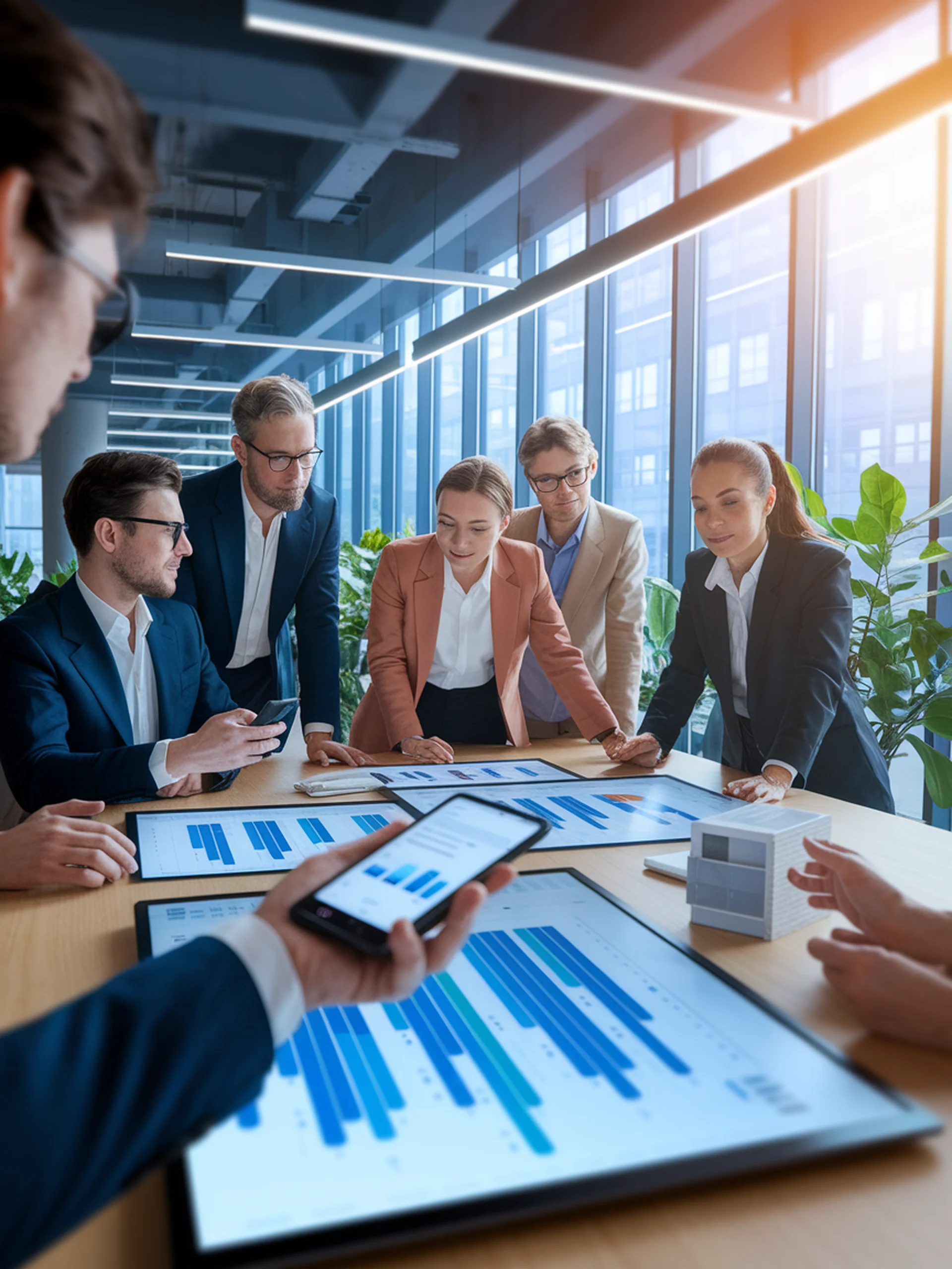 Transforming Team Communication and Coordination