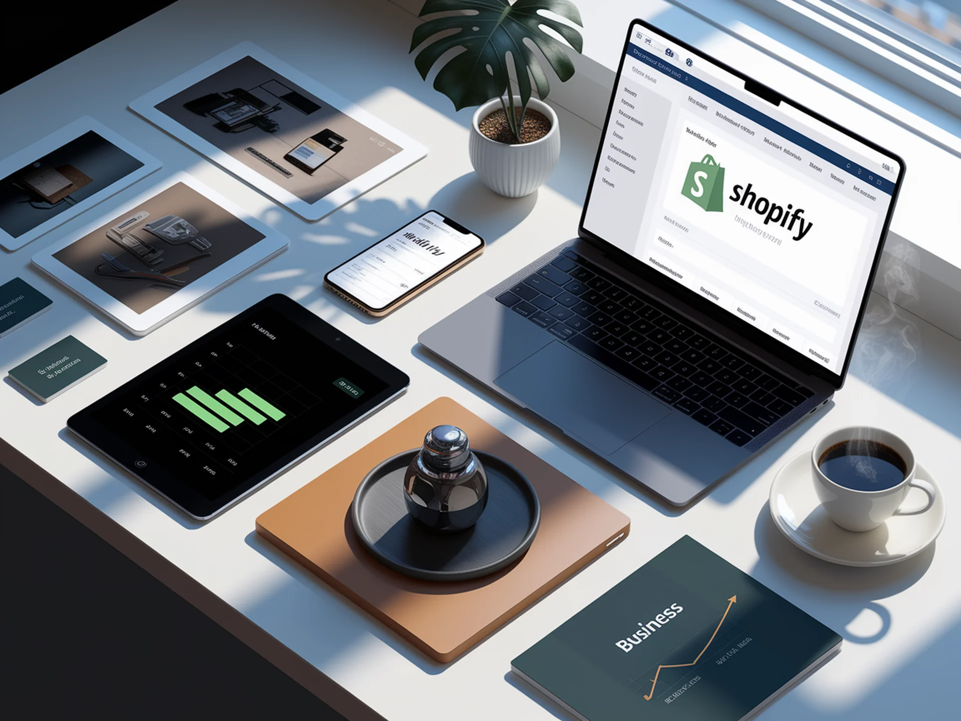 Automated Social Promotion for Shopify Products