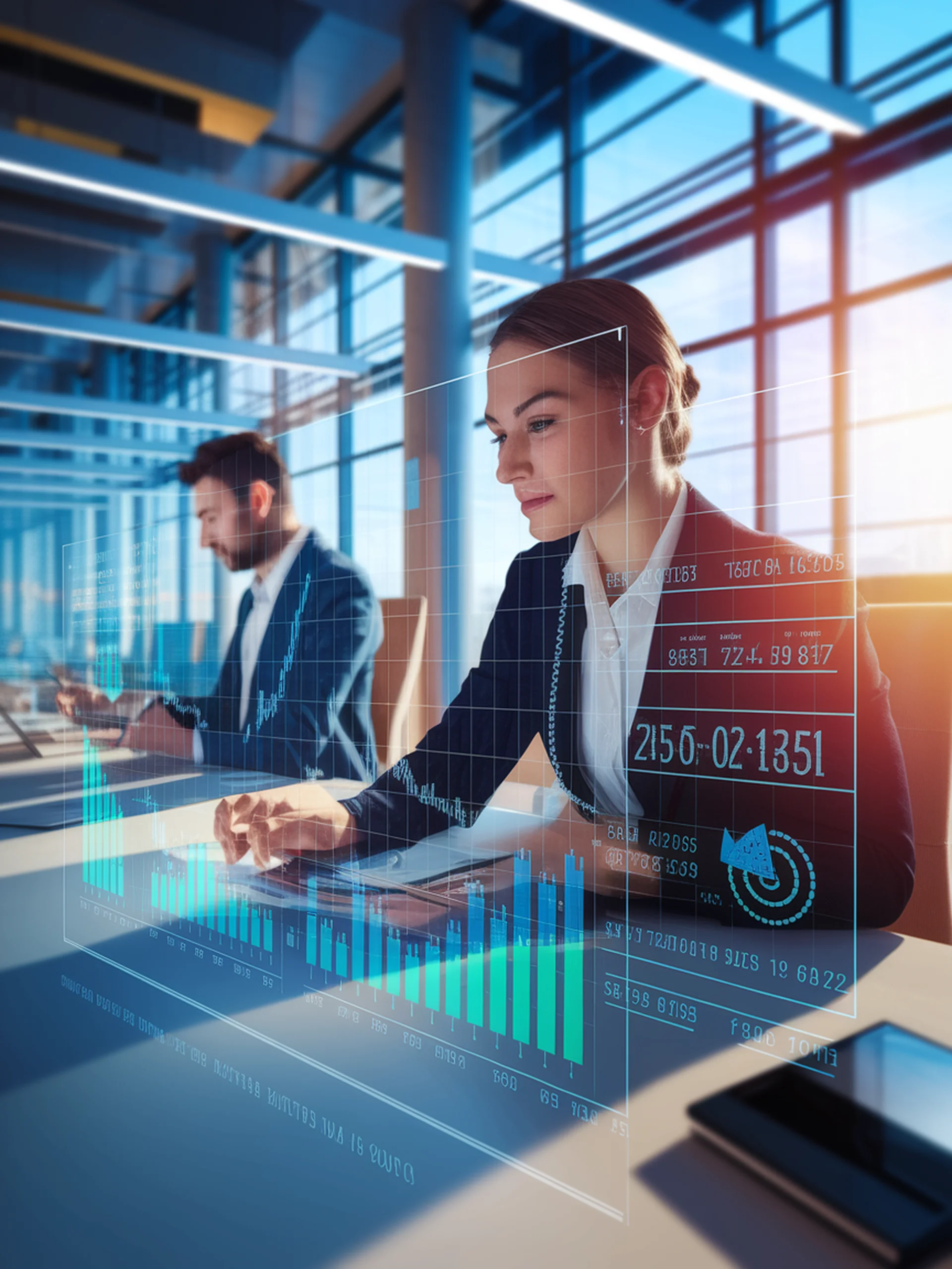 Transforming Sales with AI Research