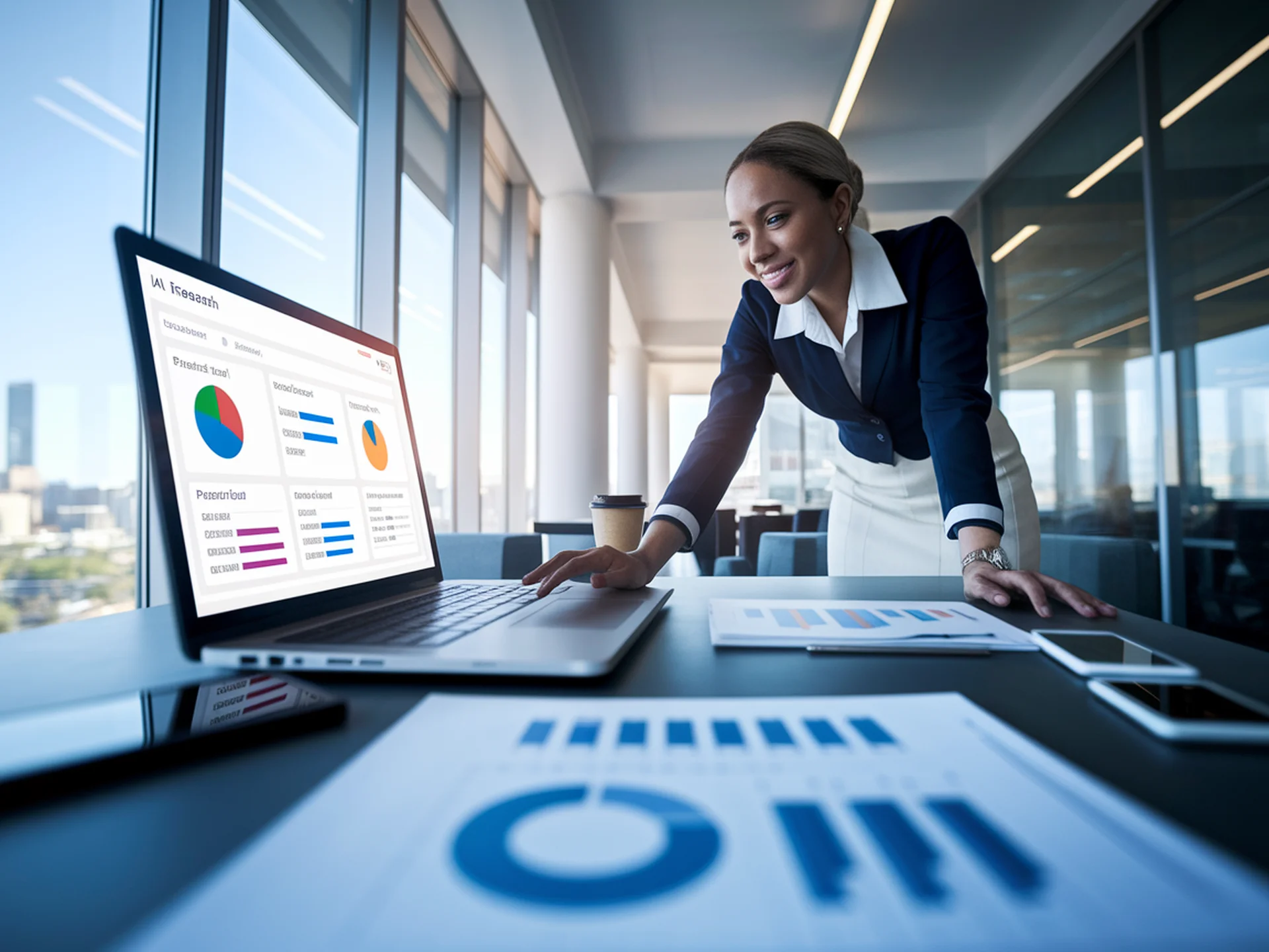 AI Web Researcher for Sales Teams