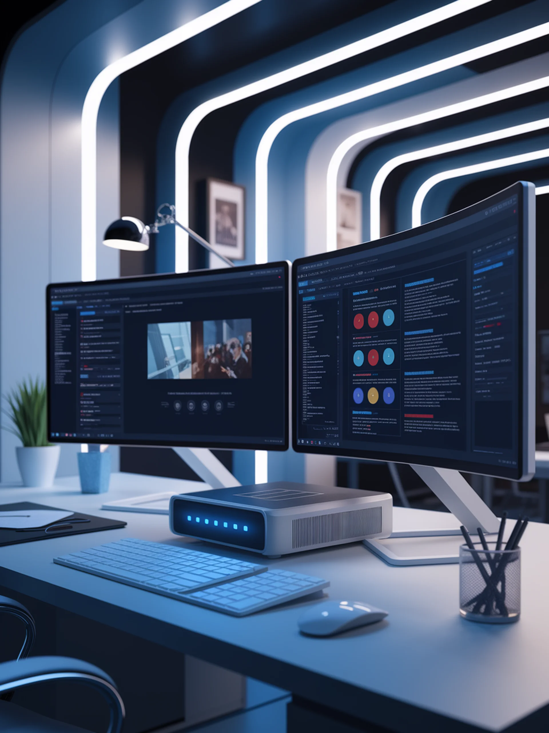 AI-Powered Research in Seconds